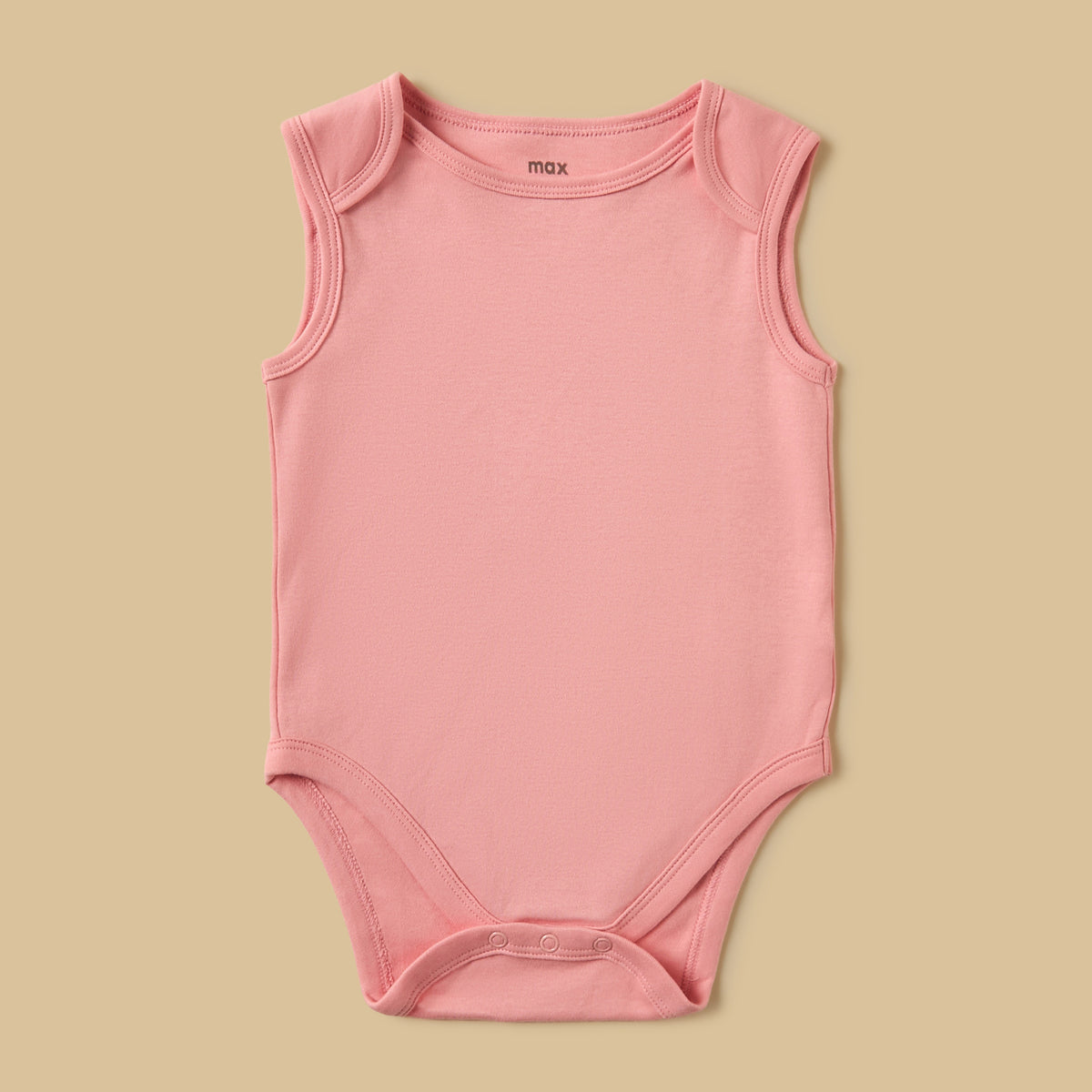 Pack of 5 - Assorted Cotton Bodysuit