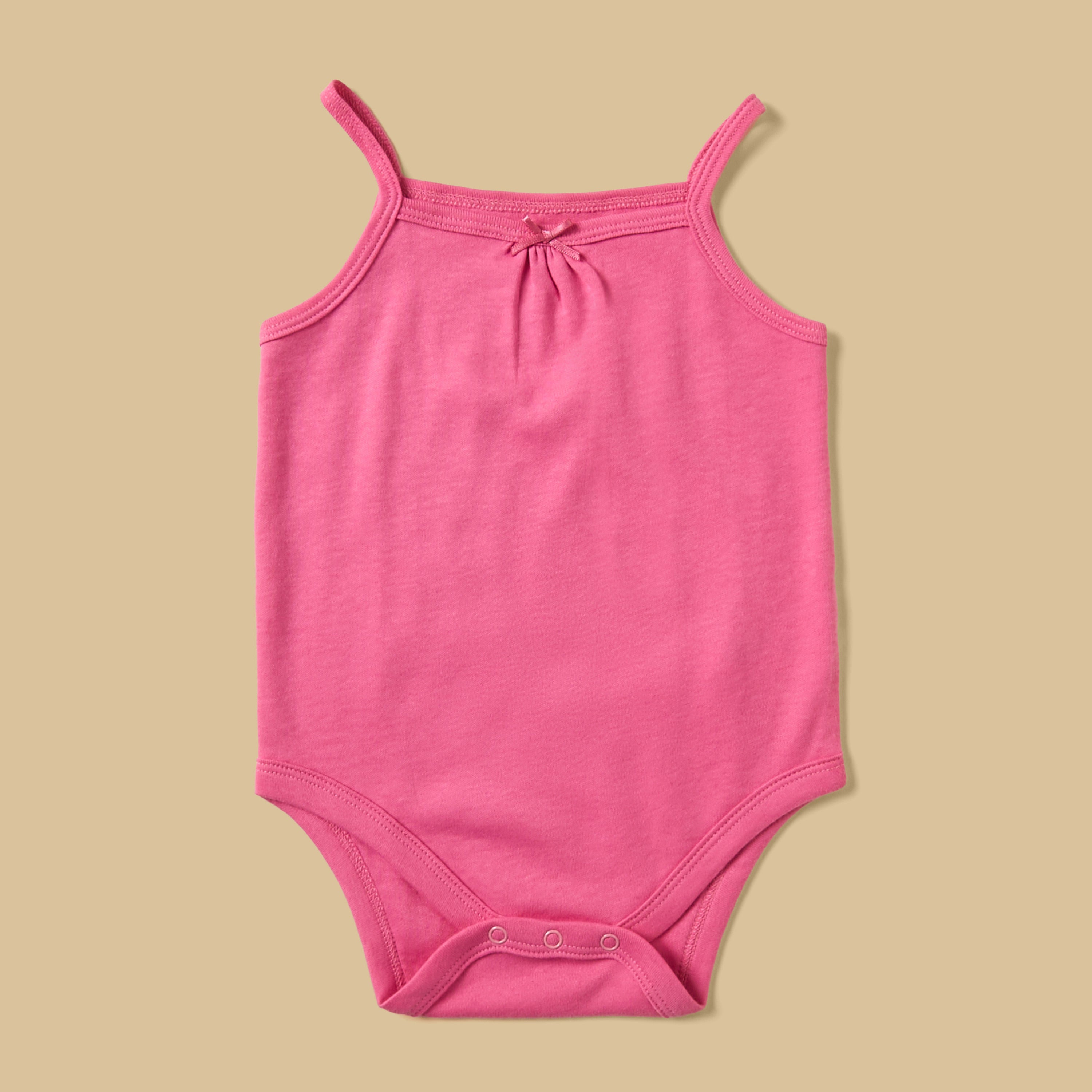 Pack of 5 - Assorted Cotton Bodysuit