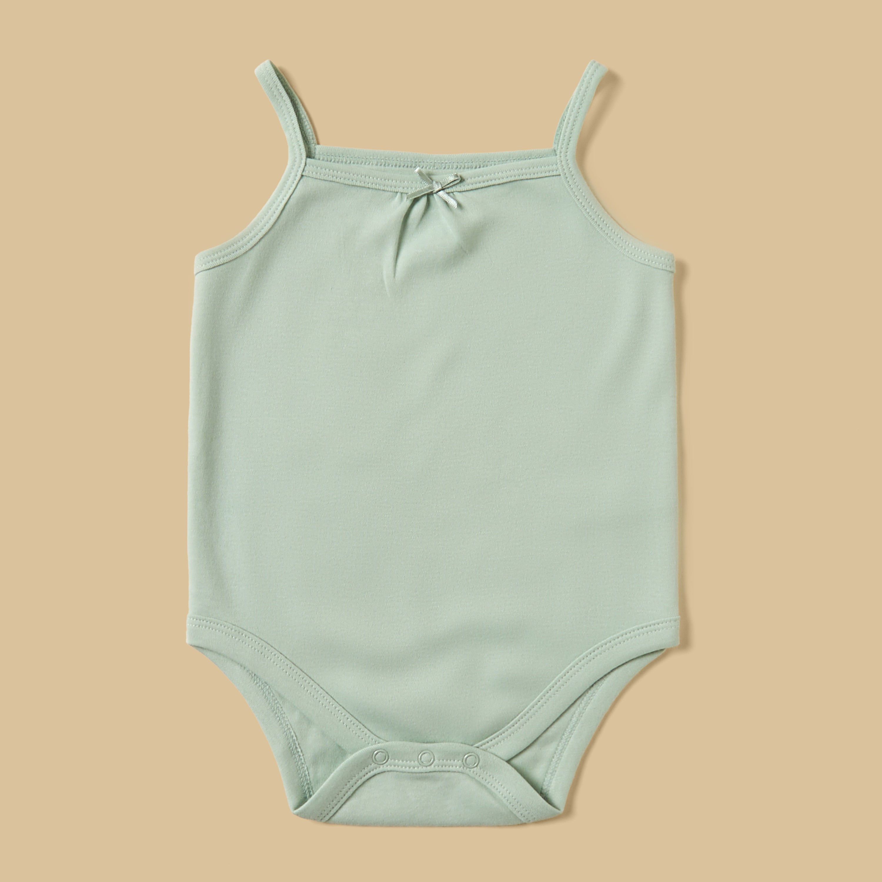 Pack of 5 - Assorted Cotton Bodysuit