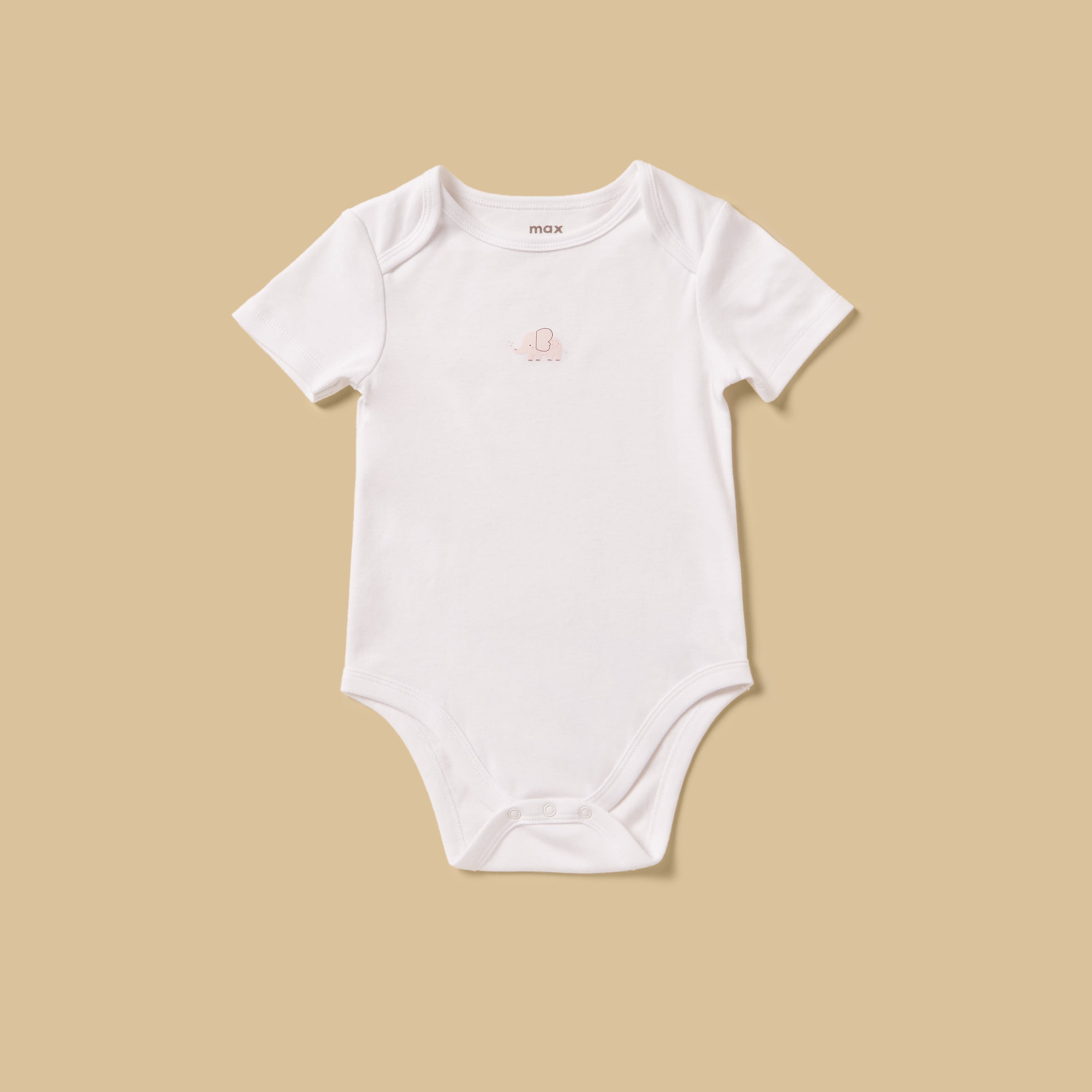 Pack of 5 - Assorted Bodysuit