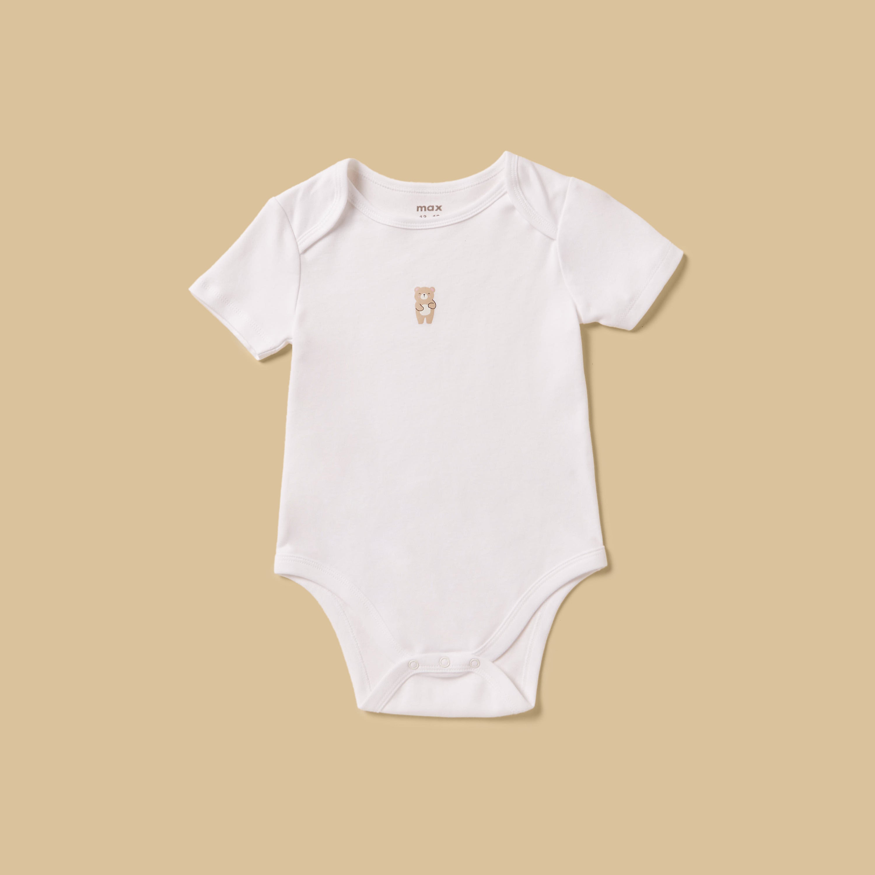 Pack of 5 - Assorted Bodysuit