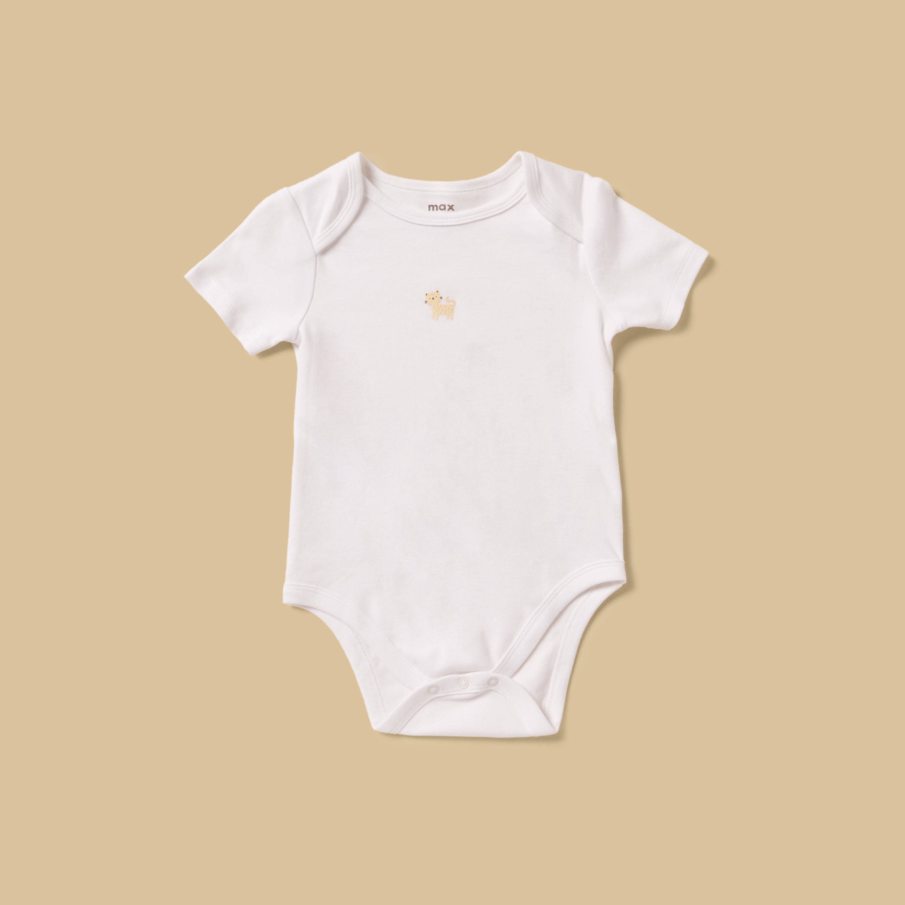 Pack of 5 - Assorted Bodysuit
