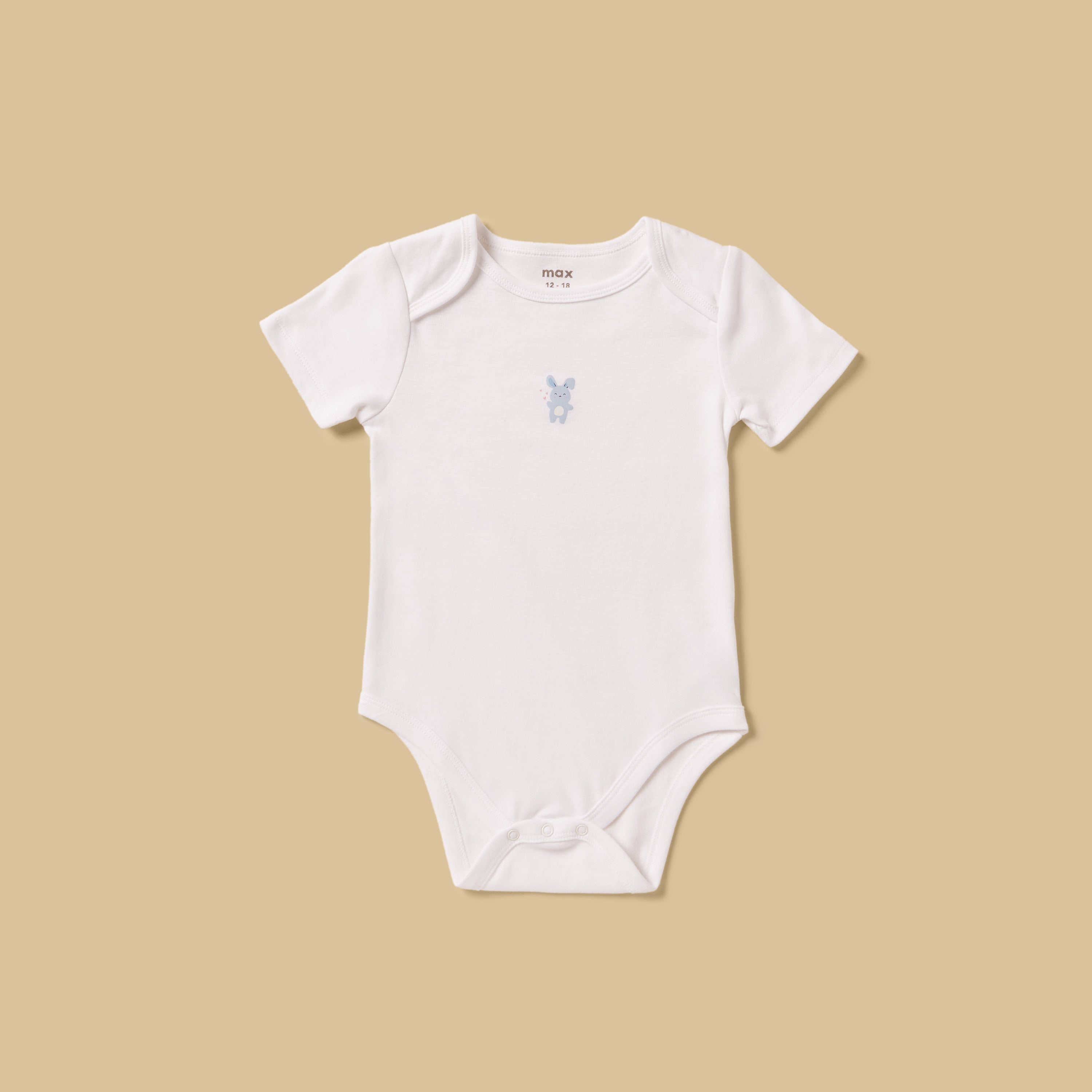 Pack of 5 - Assorted Bodysuit