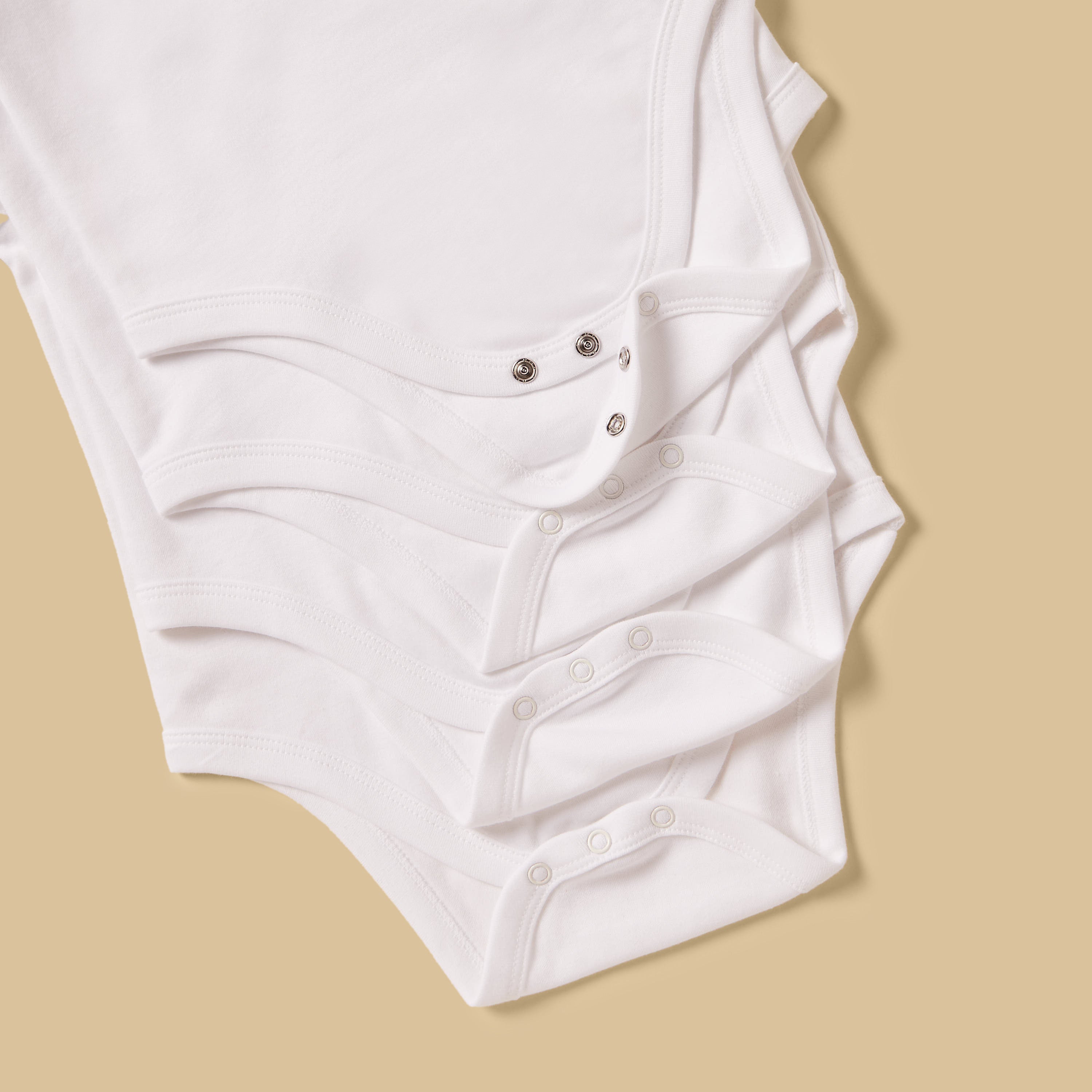 Pack of 5 - Assorted Bodysuit