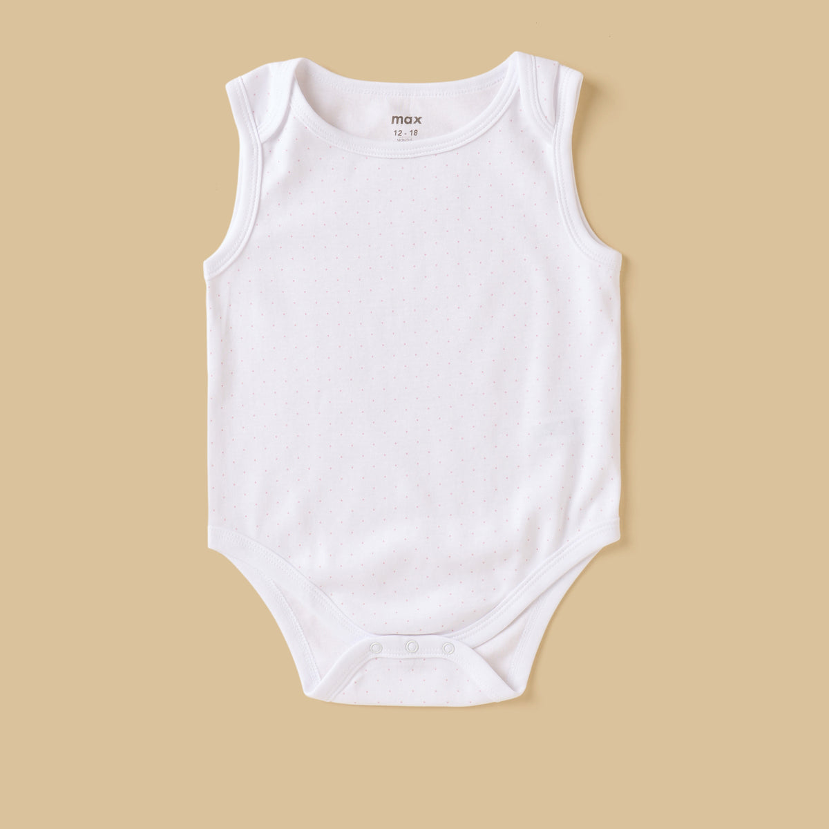 Pack of 5 - Assorted Cotton Bodysuit