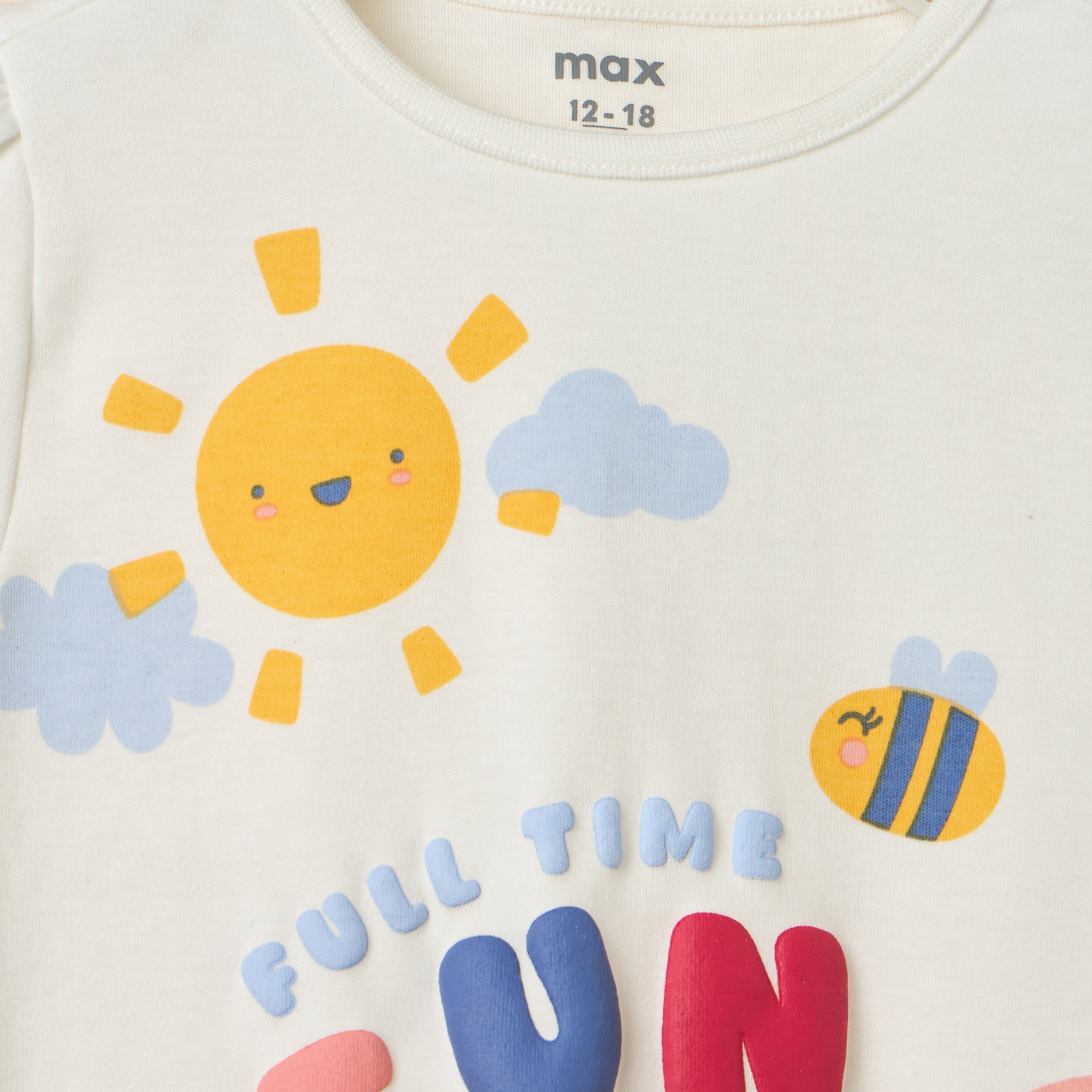 Printed Pyjama Set