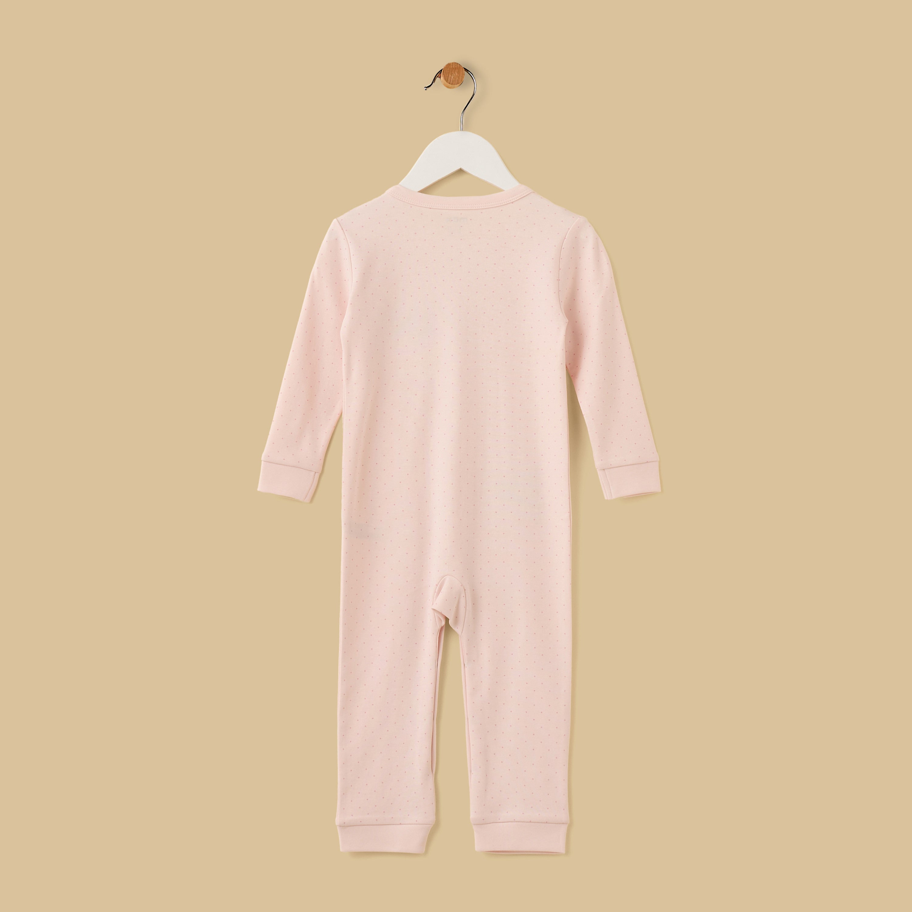 Embroidered Sleepsuit