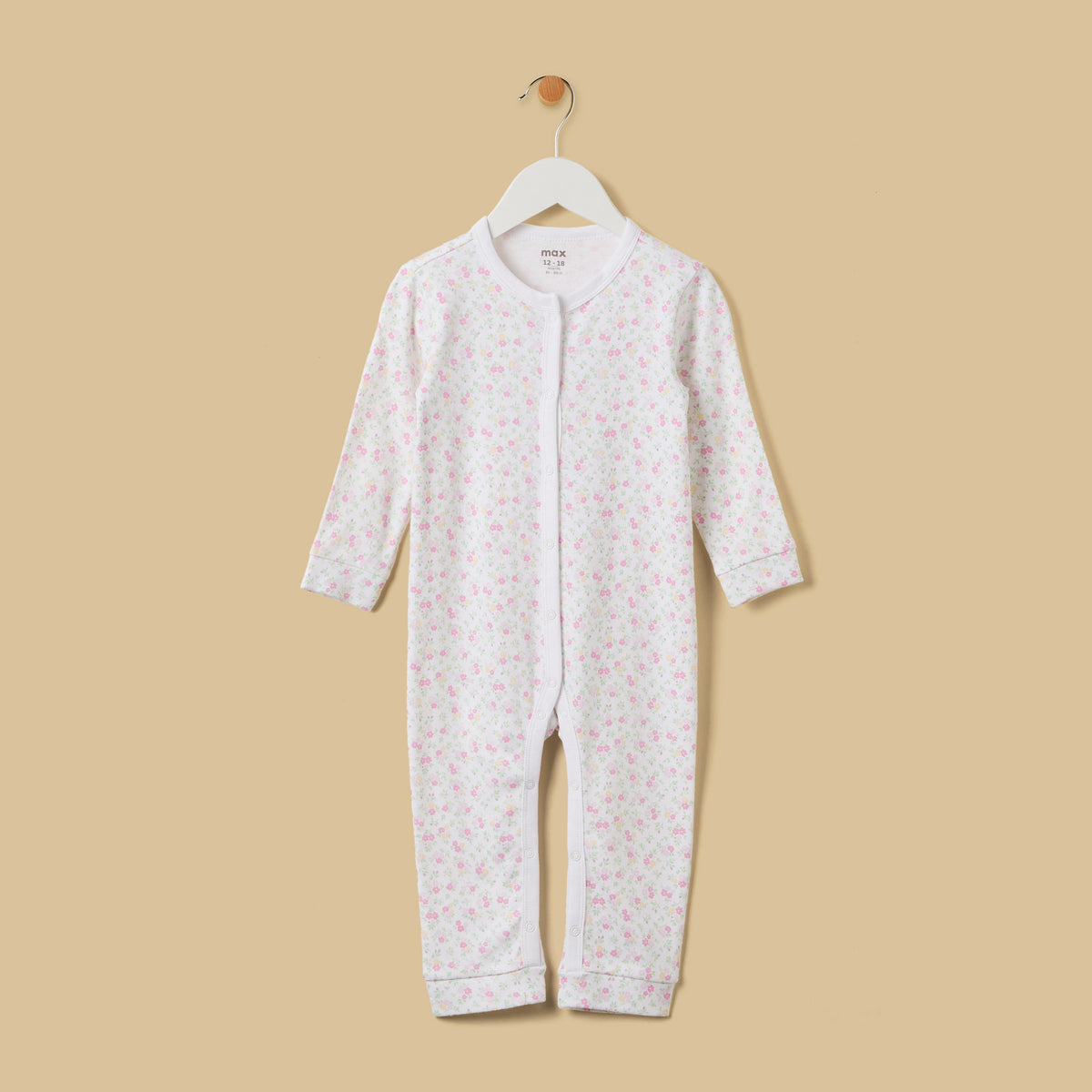 Pack of 2 - Assorted Sleepsuit