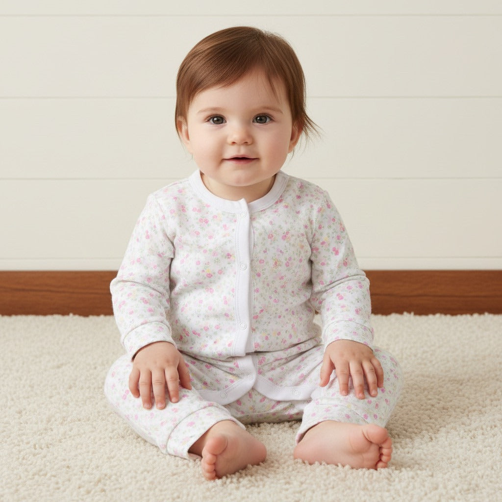 Pack of 2 - Assorted Sleepsuit