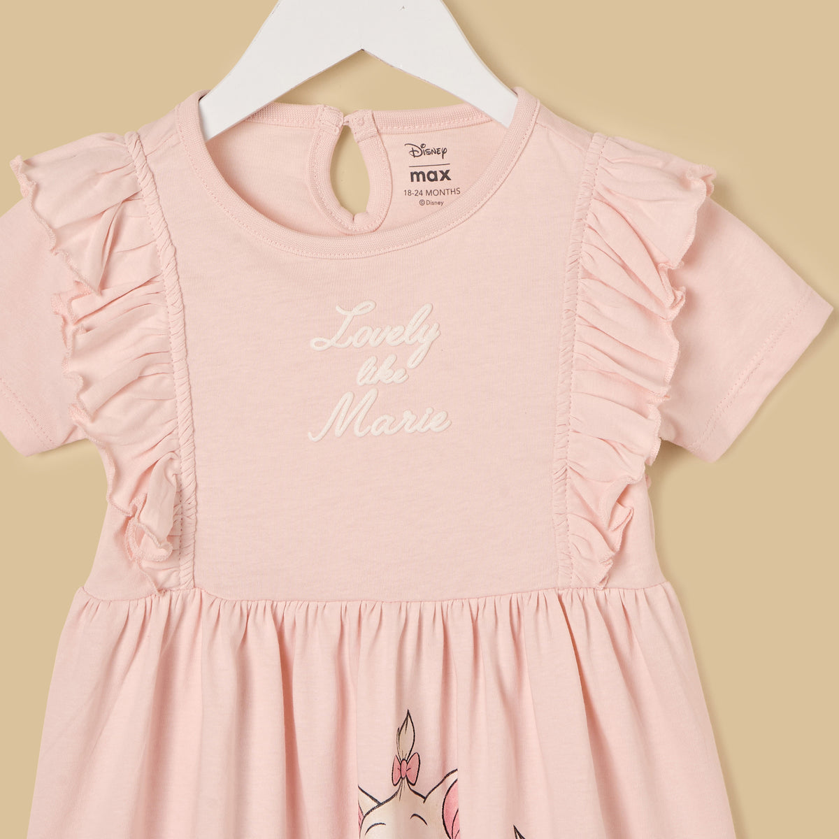 Pack of 2 - Marie Print Cotton Dress