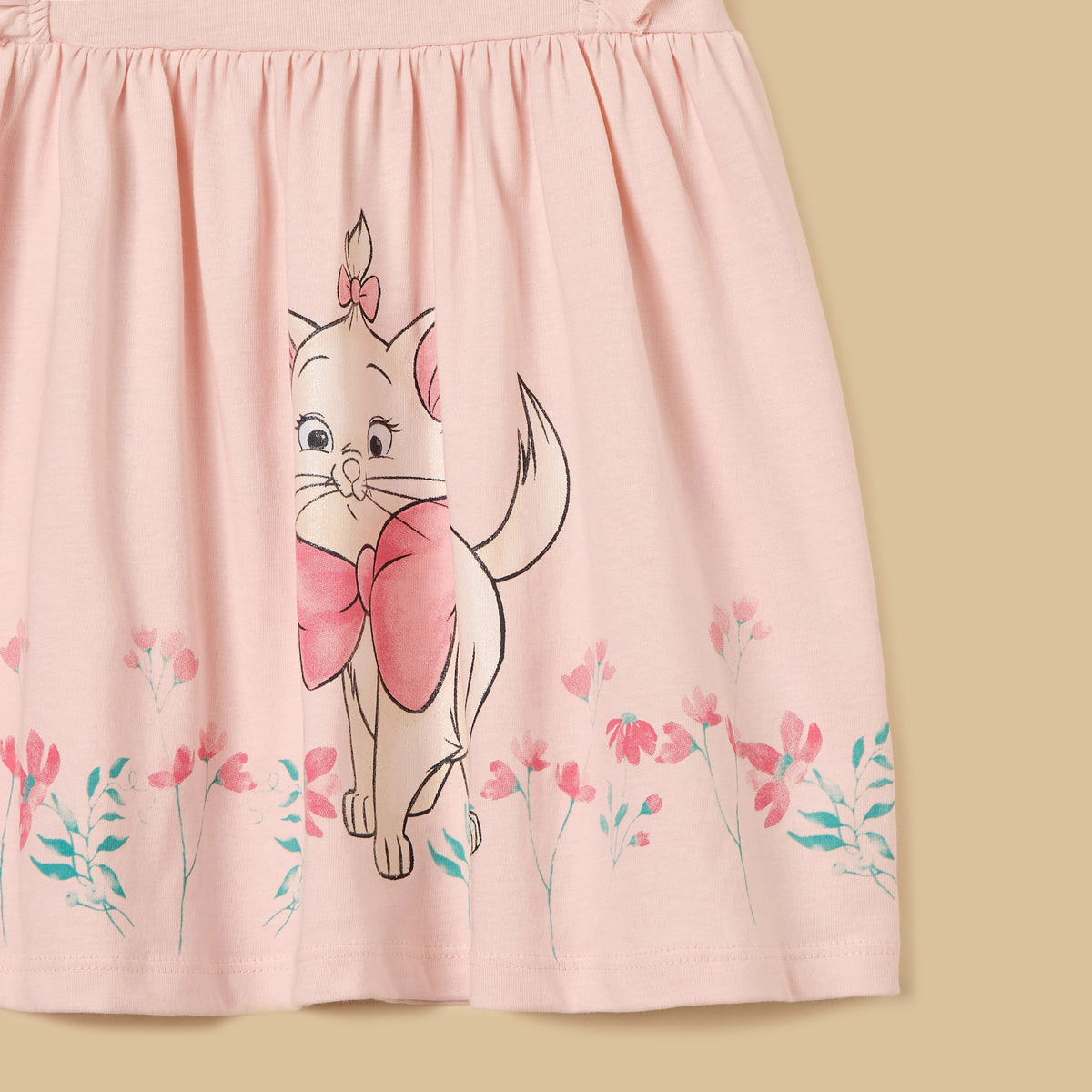 Pack of 2 - Marie Print Cotton Dress