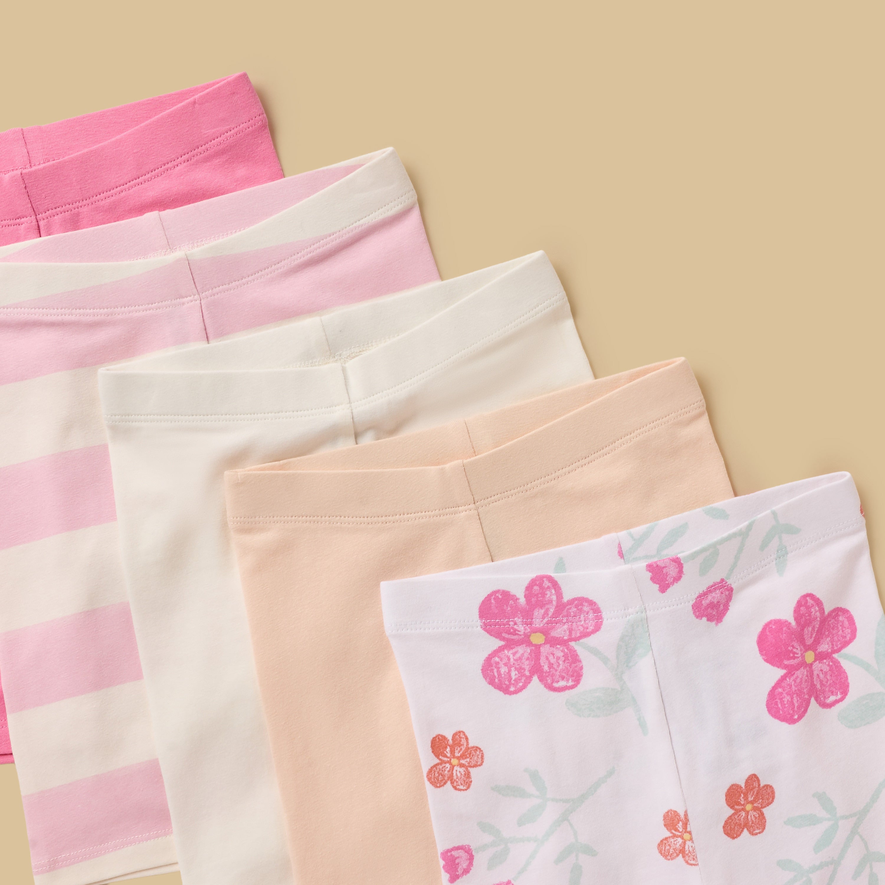 Pack of 5 - Assorted Leggings