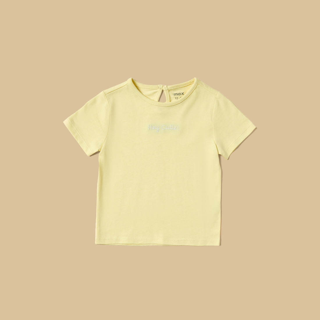 Pack of 3 - Assorted Cotton T-shirt
