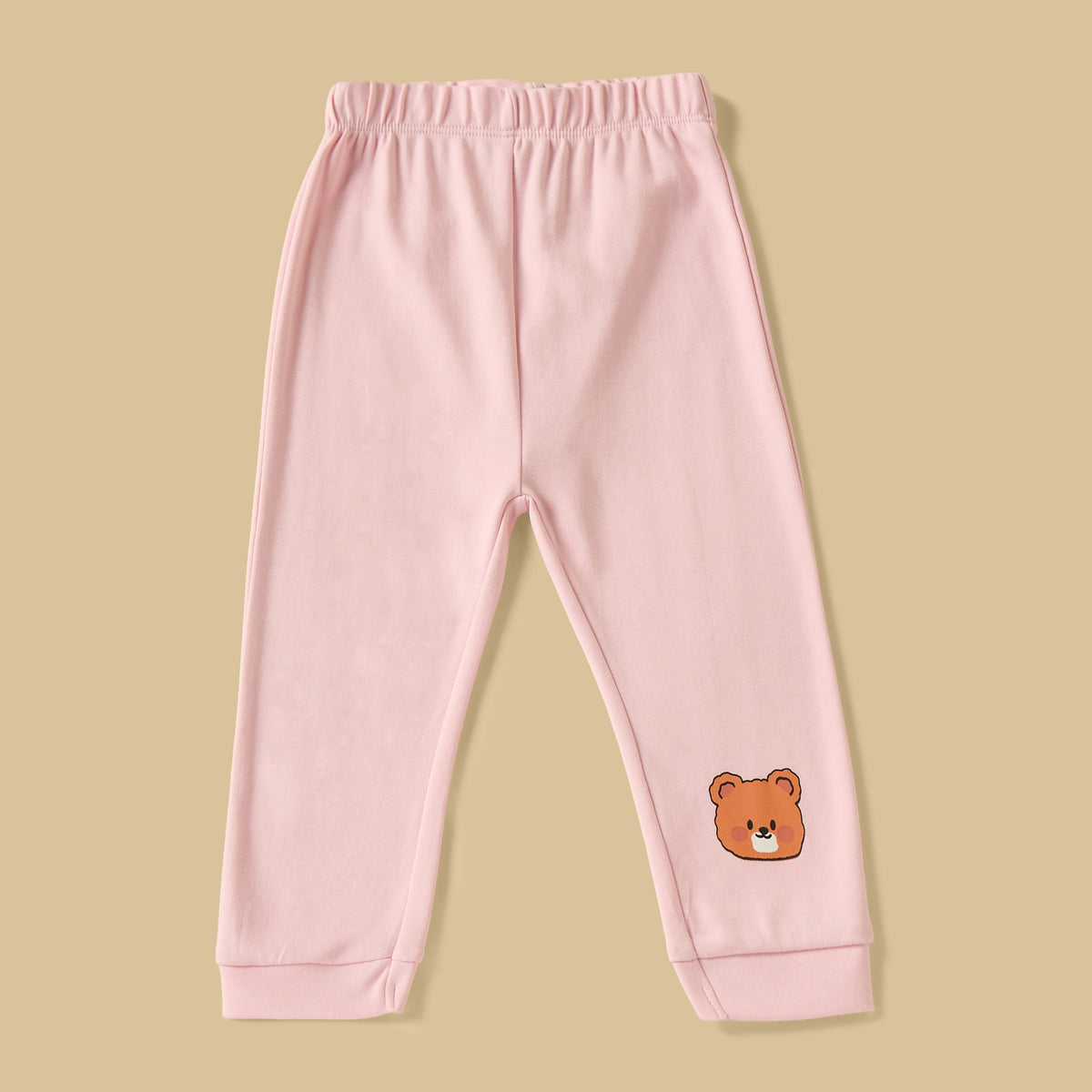 Pack of 2 - Teddy Bear Print Pyjama Set