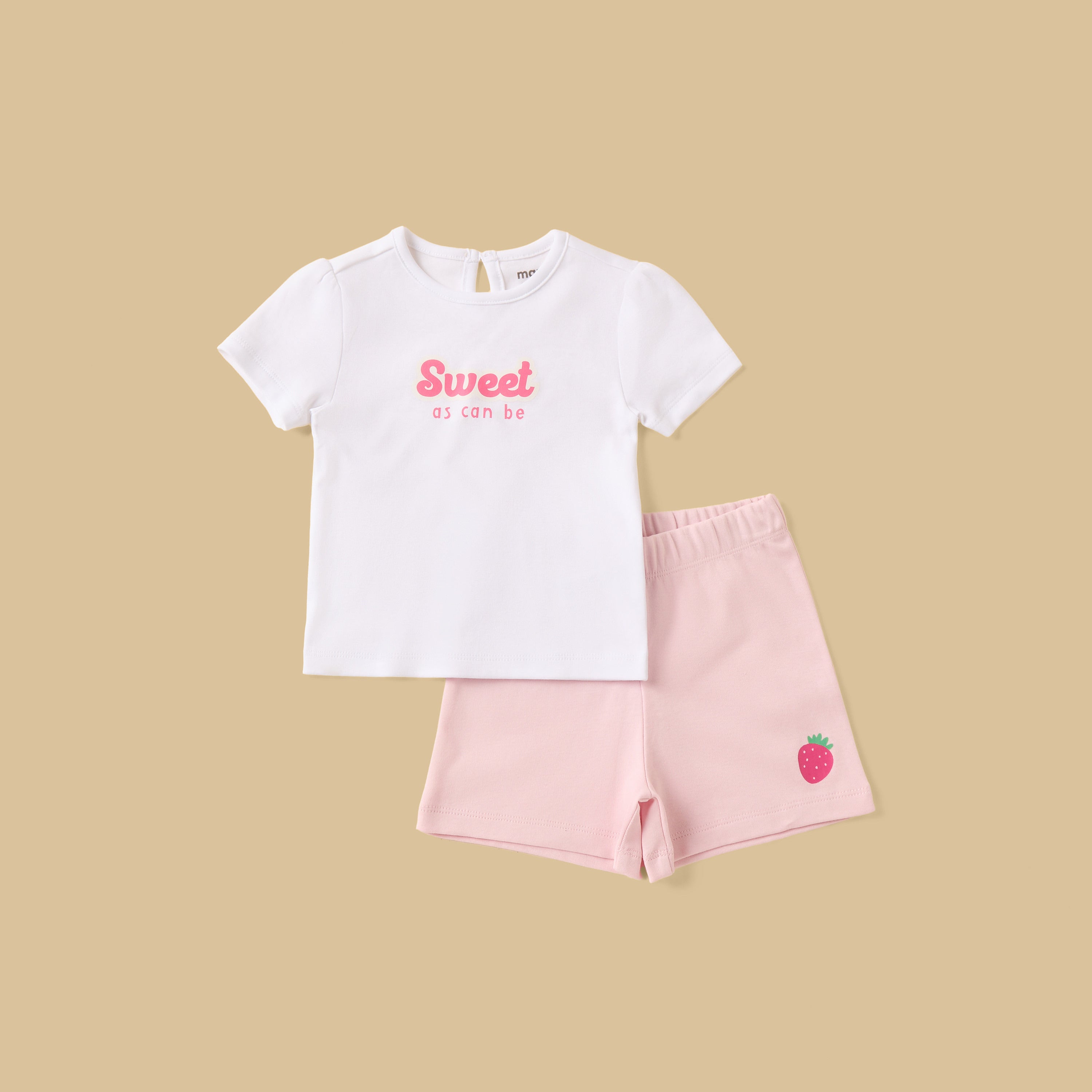 Pack of 2 - Printed Pyjamas