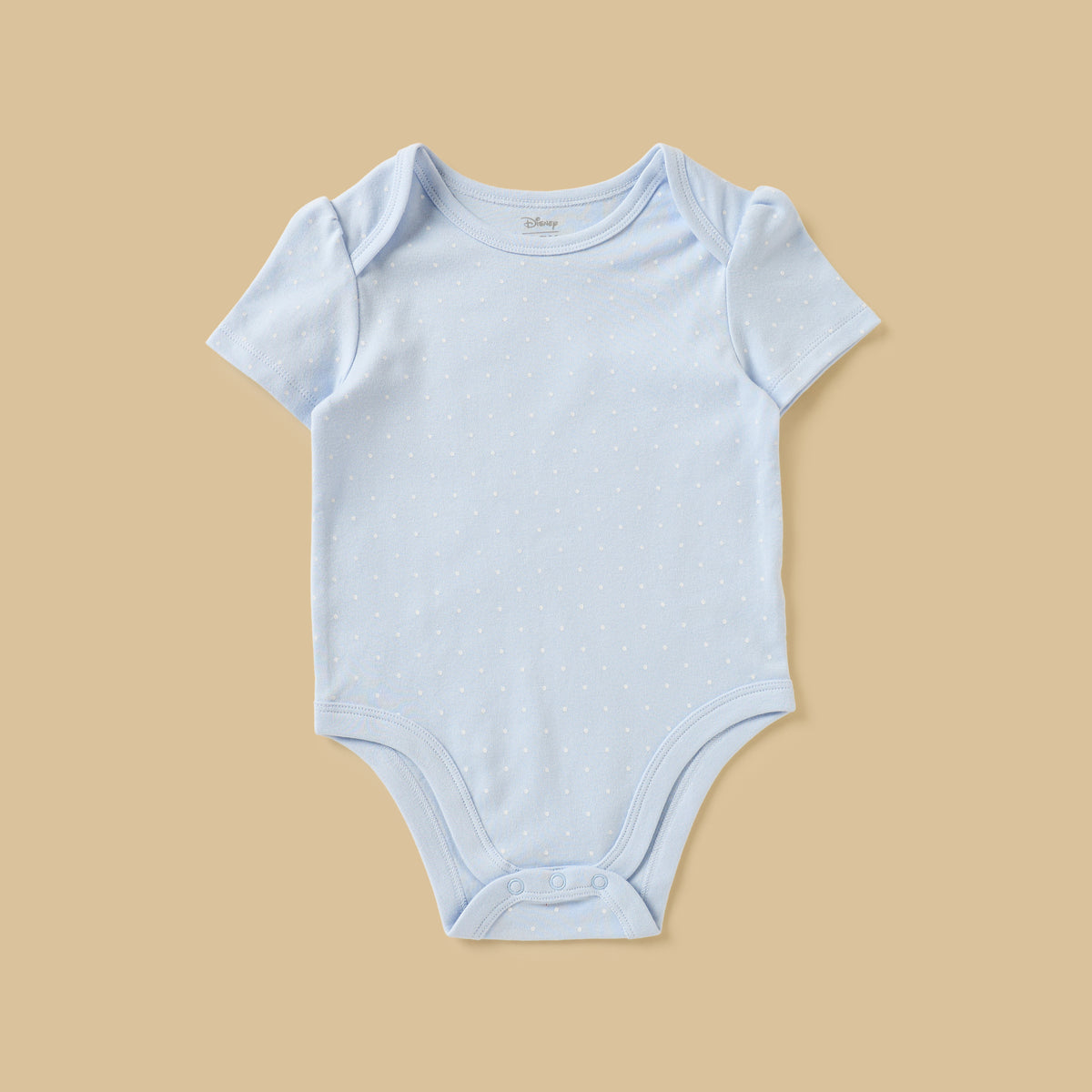Pack of 3 - Winnie the Pooh Print Cotton Bodysuit