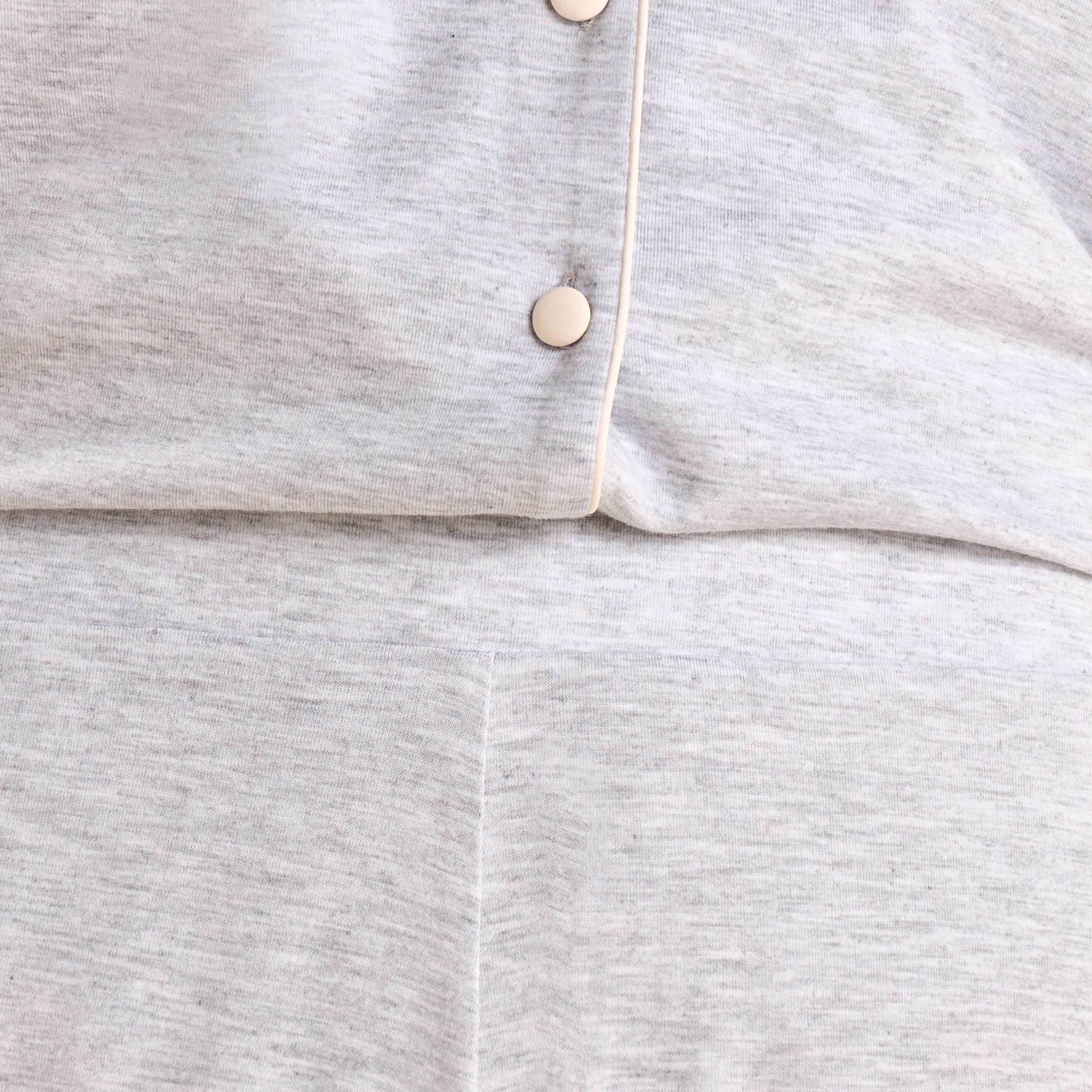 Piping Detail Pyjama Set