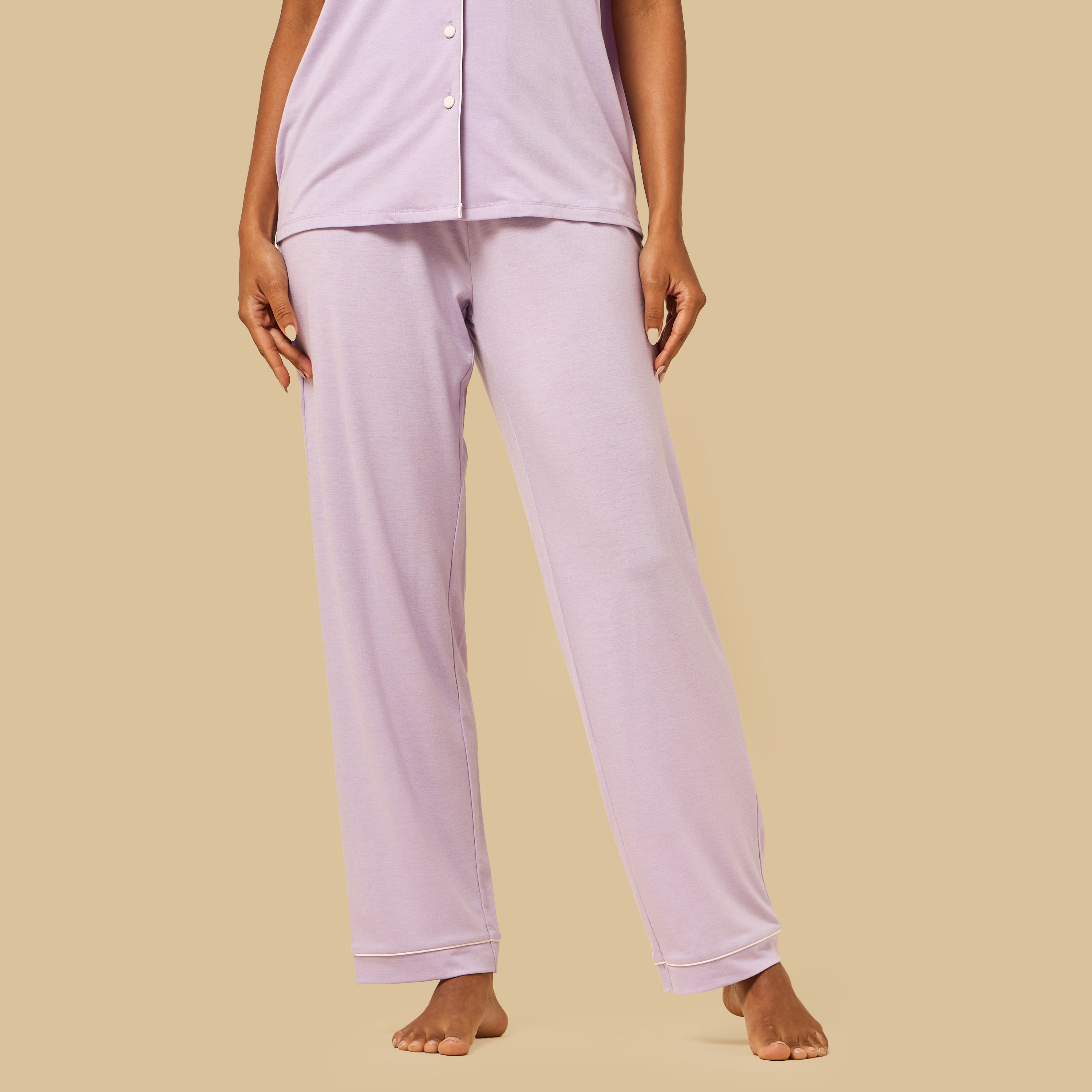 Plain Pyjama Set