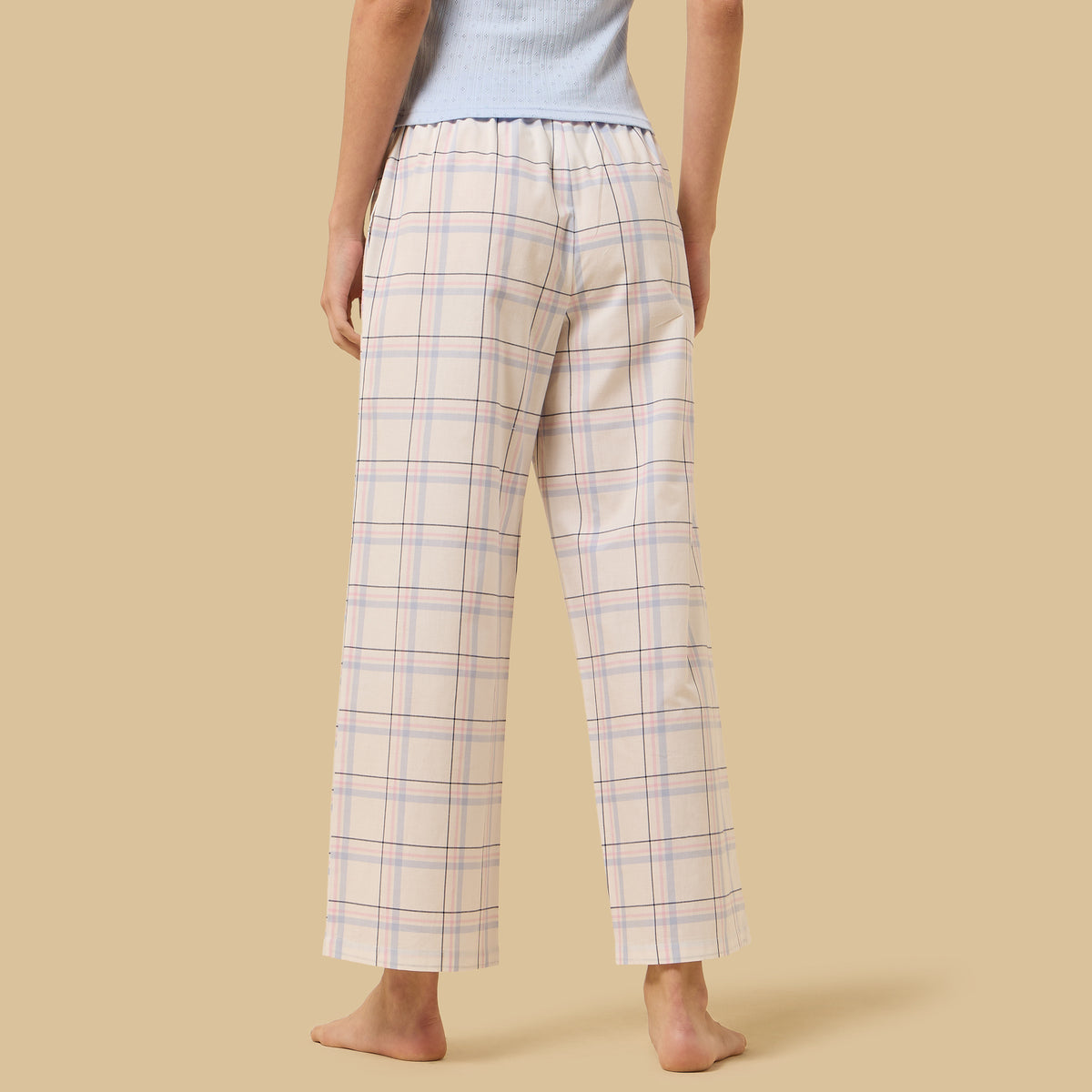 Checked Pyjamas