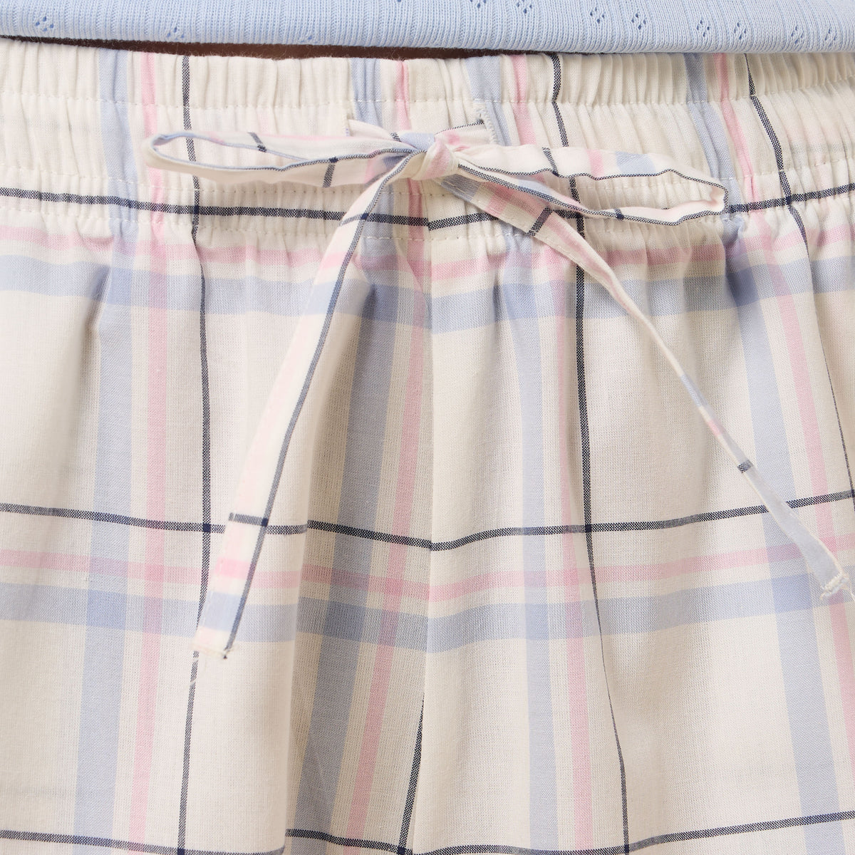 Checked Pyjamas