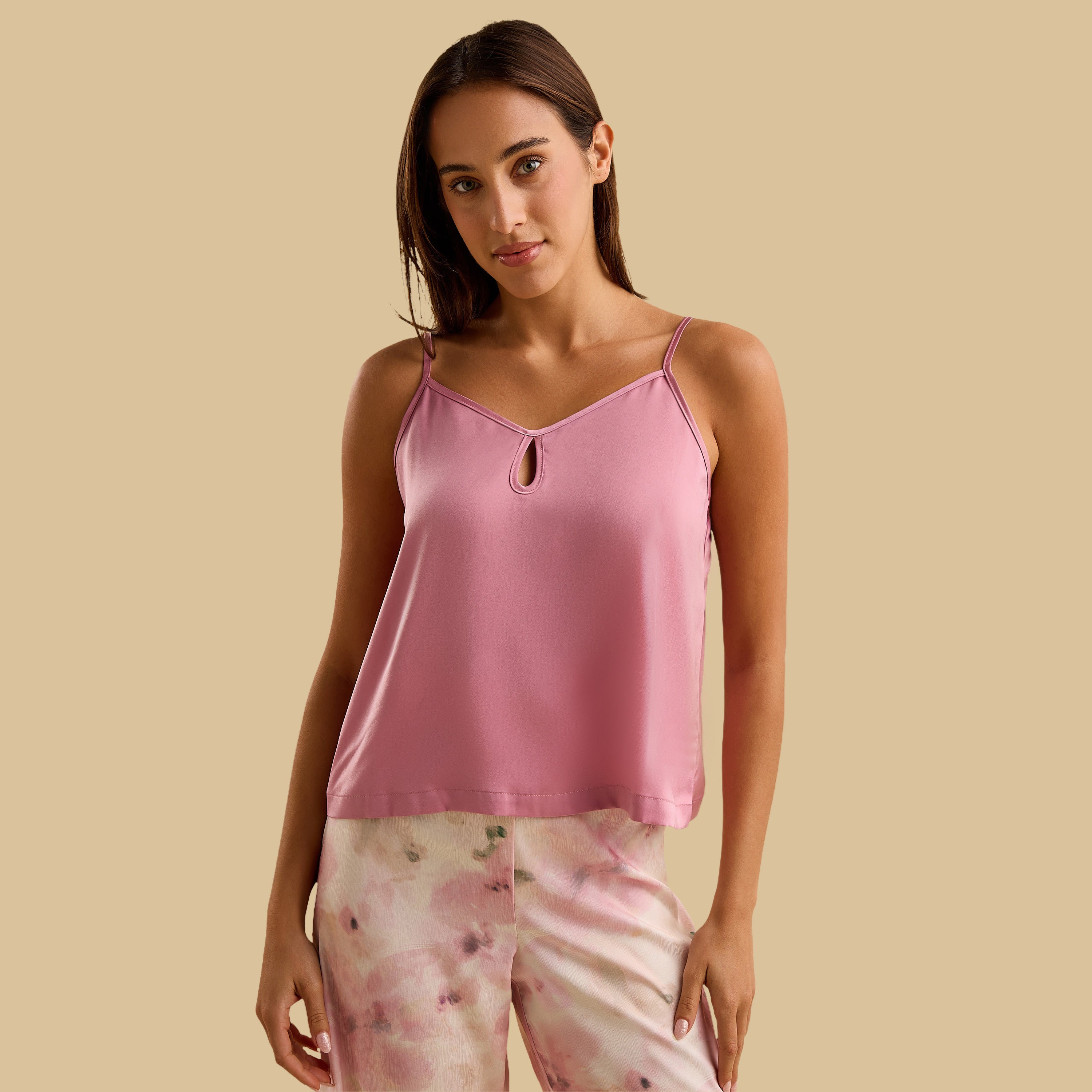 Printed Pyjama Set