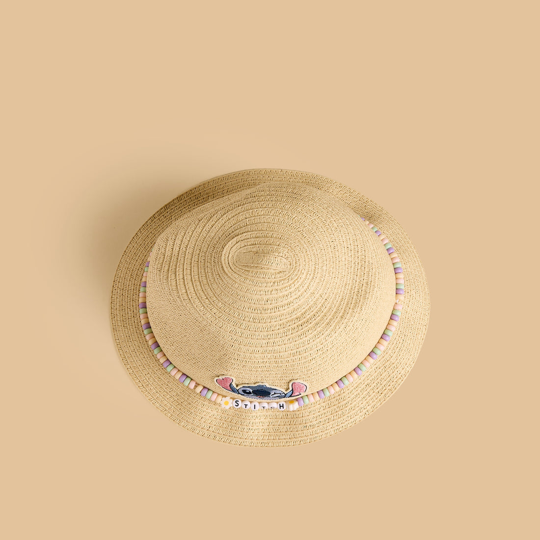 Stitch Applique Hat
