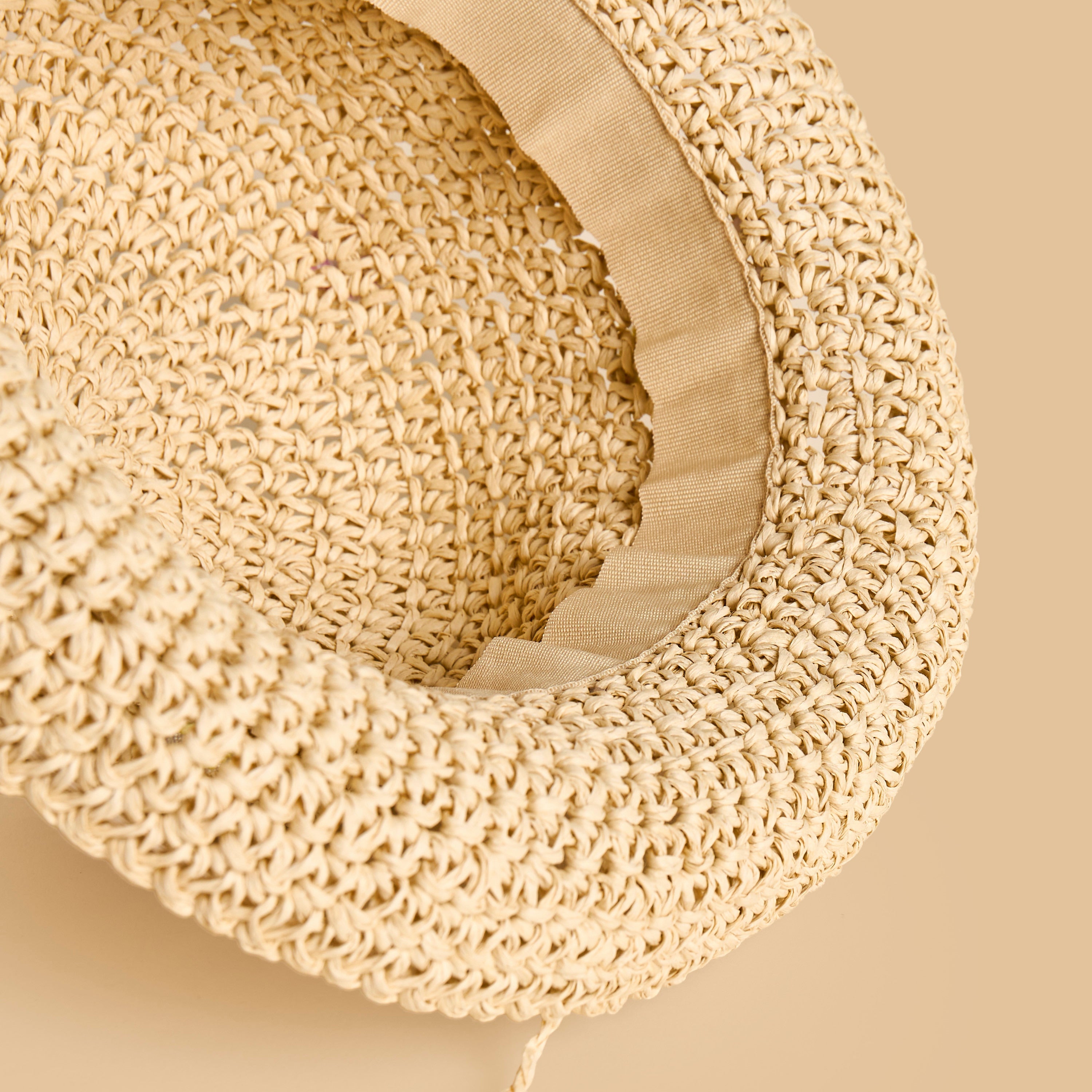 Weave Textured Hat