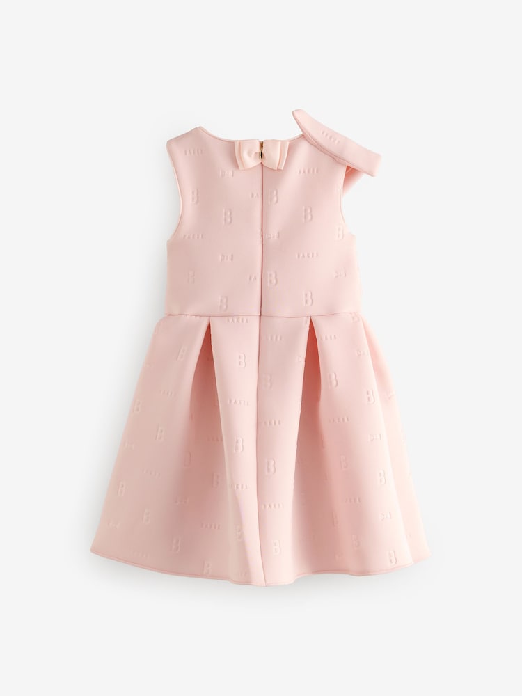 Baker by Ted Baker Bow Scuba Dress