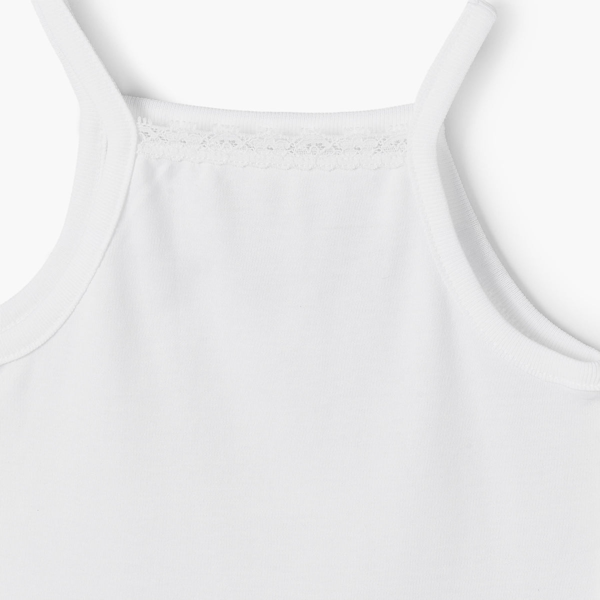 Giggles Solid Sleeveless Bodysuit