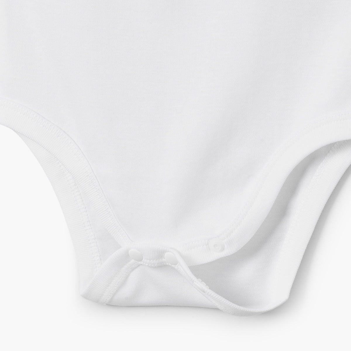 Giggles Solid Sleeveless Bodysuit