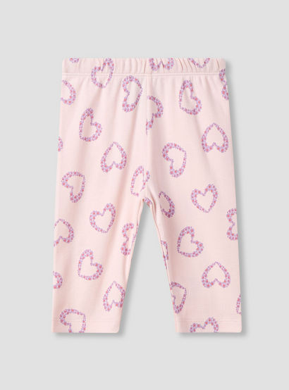 Juniors Pyjama Set with Fun Print - Soft Cotton - Long Sleeves - 4-Pieces-baby-girls-clothing-nightwear-pyjamasets-image-7