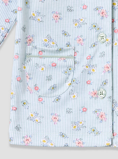 Giggles Cotton Collared Long Sleeves Pyjama Set with Floral Print-baby-girls-clothing-nightwear-pyjamasets-image-6
