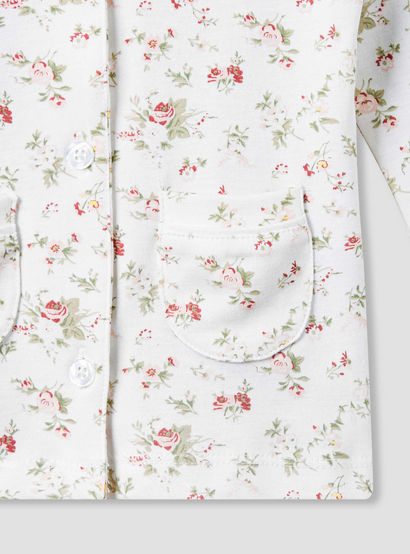Giggles Cotton Peter Pan Collar Long Sleeves Pyjama Set with Floral Print-baby-girls-clothing-nightwear-pyjamasets-image-6
