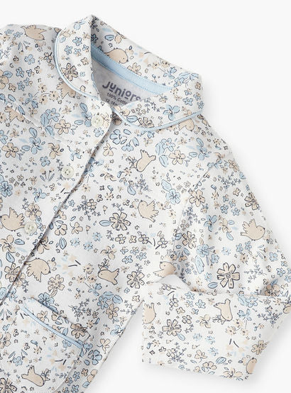 Juniors All-Over Floral Print Shirt and Pyjama Set-promo_babyshop_Buy3for99_UAE130126-image-5