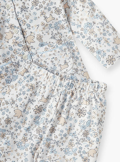Juniors All-Over Floral Print Shirt and Pyjama Set-promo_babyshop_Buy3for99_UAE130126-image-6