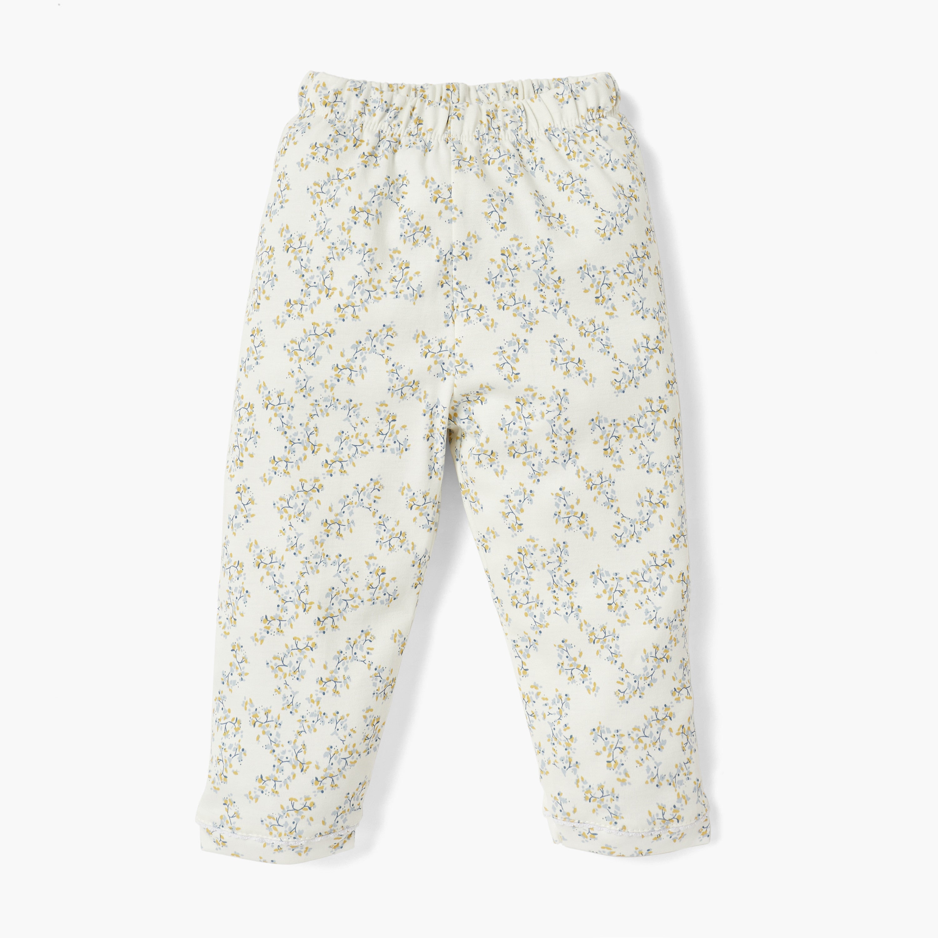 Giggles All-Over Floral Print Shirt and Pyjama Set