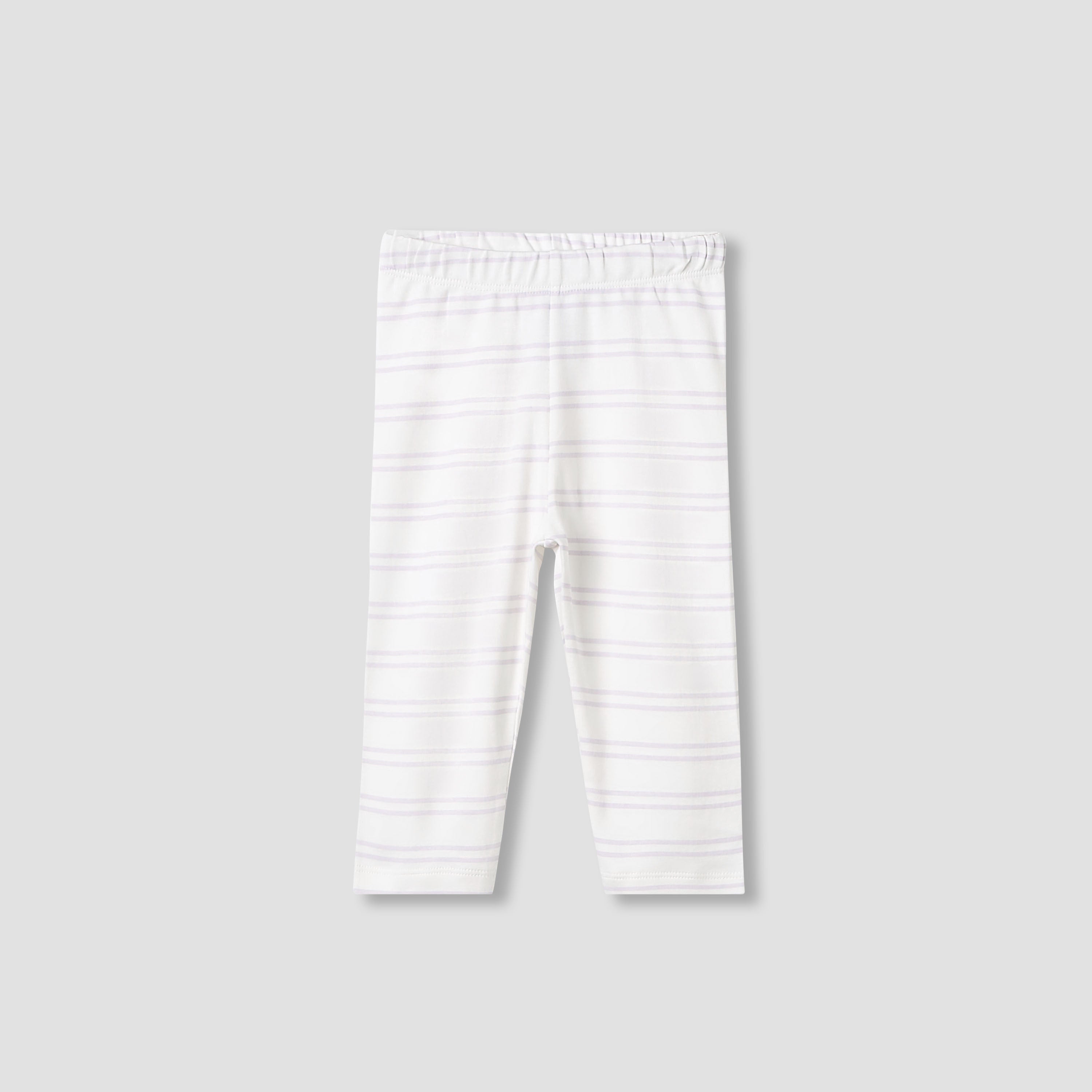 Juniors Pyjama Set with Print - Cotton - Long Sleeves - Crew Neck