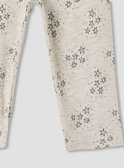 Juniors Star Print T-shirt and Pyjama Set-baby-boys-clothing-nightwear-pyjamasets-image-8