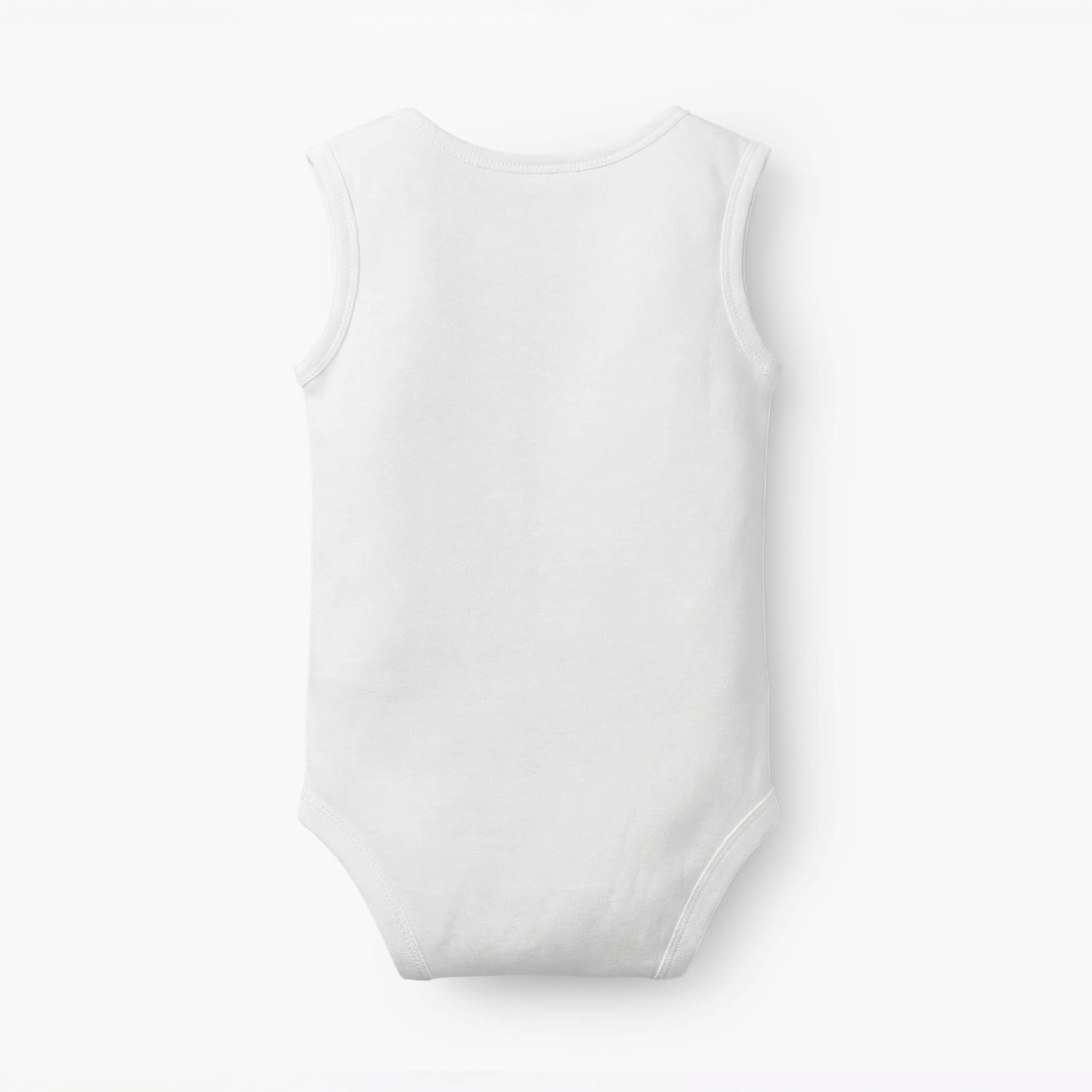 Giggles Sleeveless Bodysuit - Set of 5
