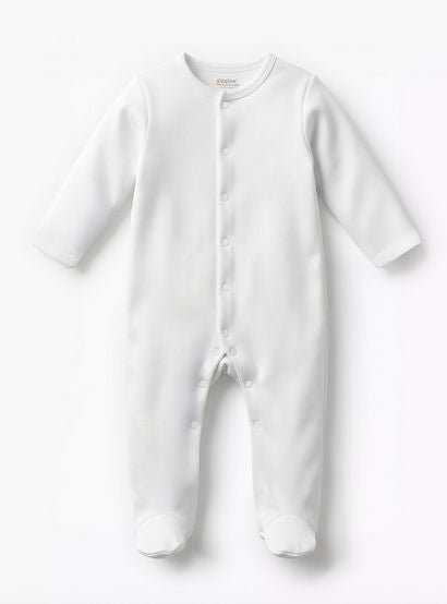 Giggles Solid Sleepsuit with Long Sleeves - Set of 2-baby-boys-clothing-nightwear-sleepsuits-image-3