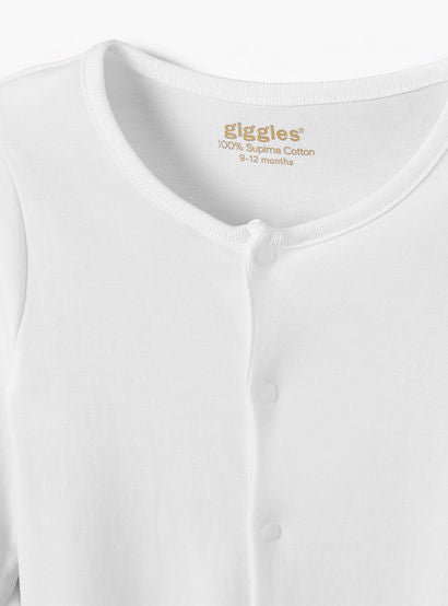 Giggles Solid Sleepsuit with Long Sleeves - Set of 2-baby-boys-clothing-nightwear-sleepsuits-image-4
