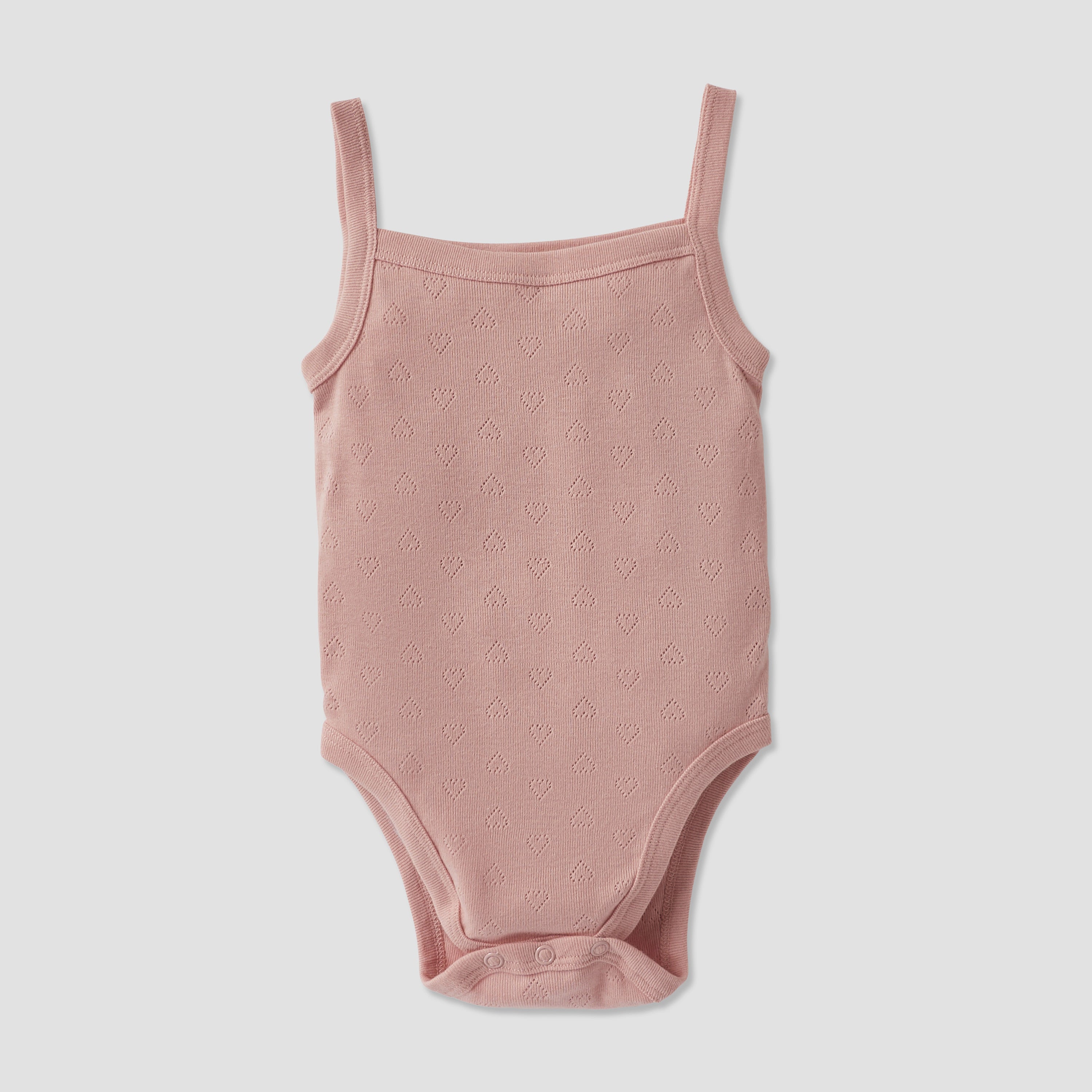 Juniors Textured Sleeveless Bodysuit - Set of 5