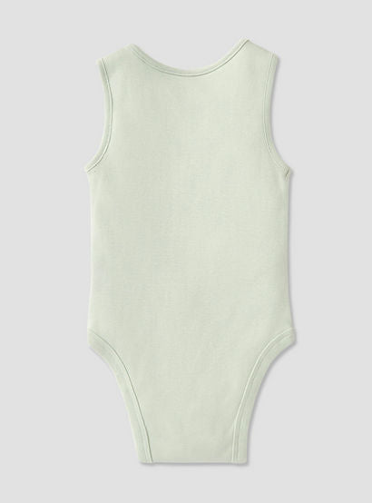 Juniors Solid Sleeveless Bodysuit with Snap Button Closure-promo_babyshop_Buy5for59_UAE130126-image-3