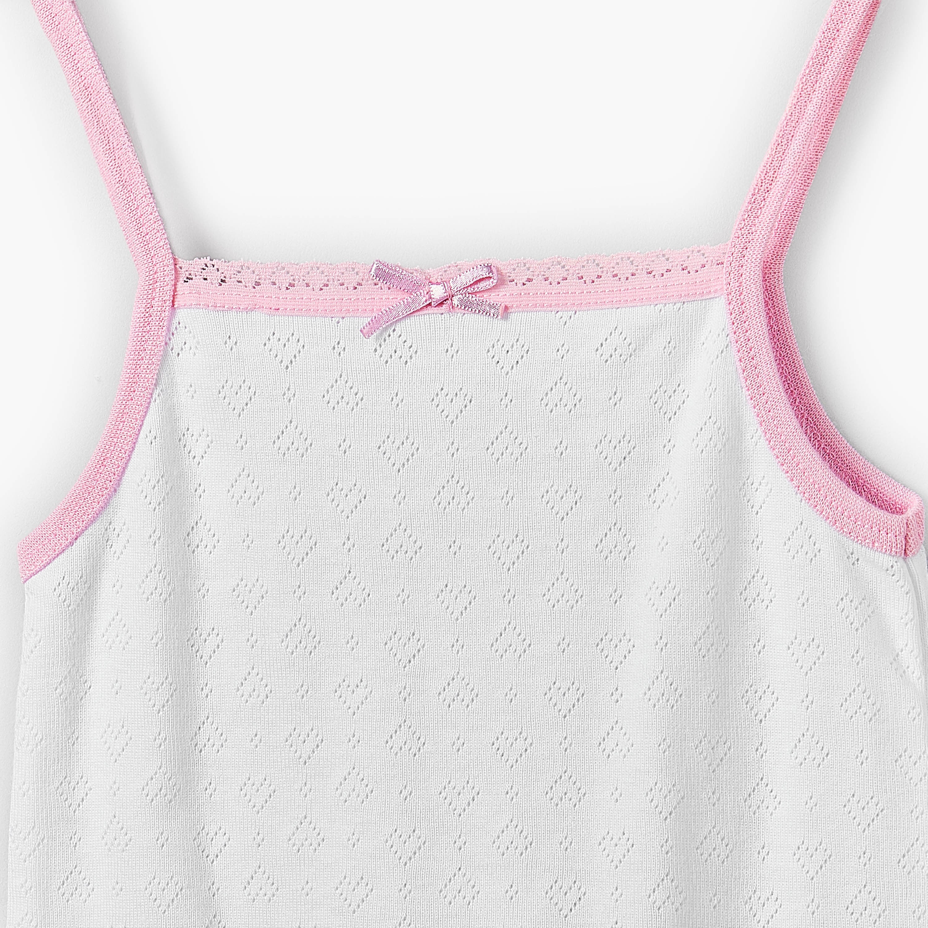 Juniors Square Neck Sleeveless Bodysuit with Snap Button Closure