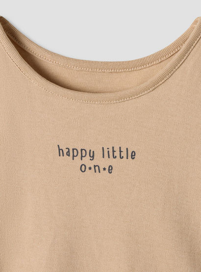 Juniors Round Neck Bodysuit with Snap Button Closure - Cotton - Sleeveless - Set of 7-baby-girls-clothing-bodysuits-image-6