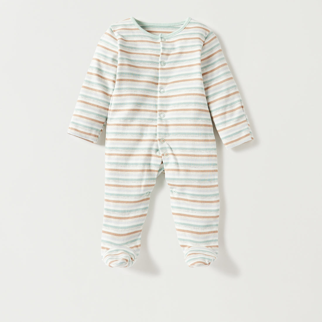 Juniors All-Over Print Sleepsuit - Set of 3
