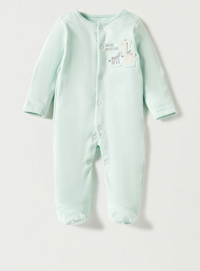 Juniors All-Over Print Sleepsuit - Set of 3-promo_babyshop_Buy2for115_UAE130126-image-4