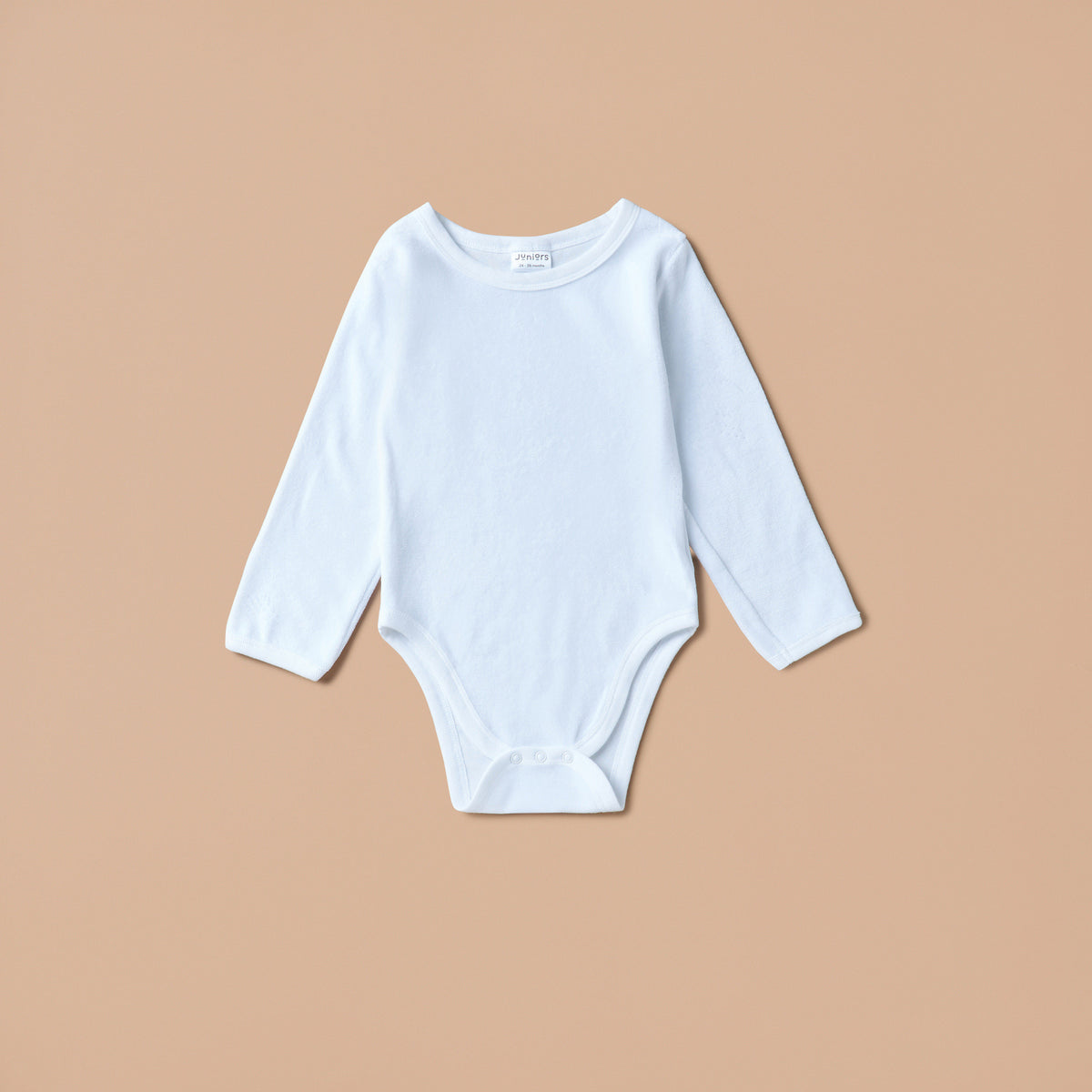 Juniors Solid Bodysuit - Set of 3