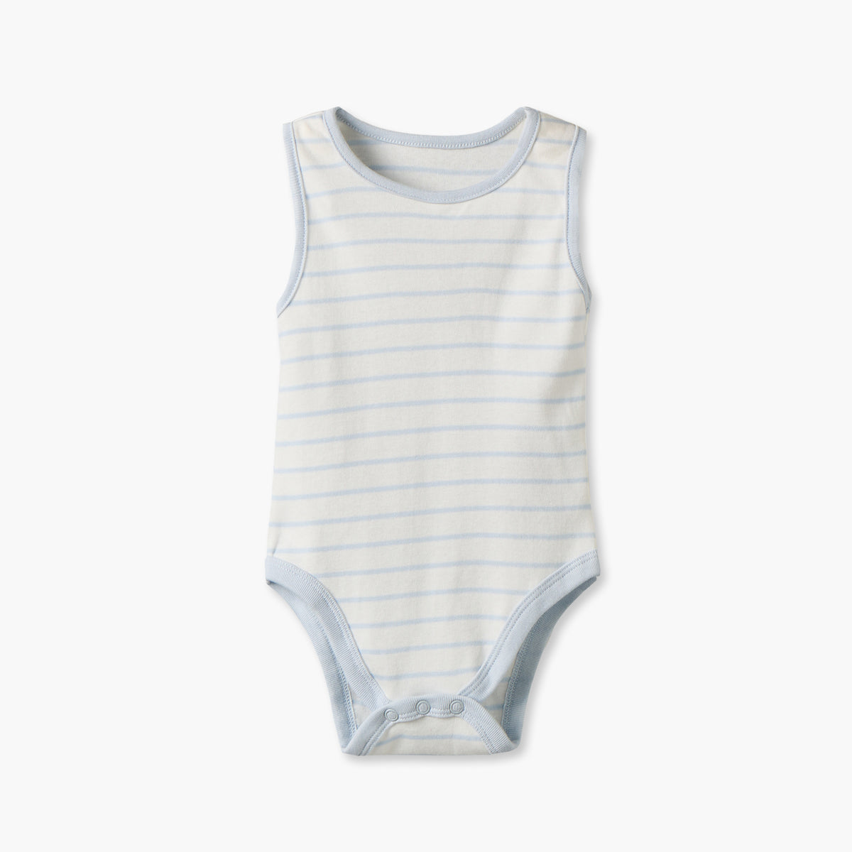 Pack of 5 Juniors Crew Neck Sleeveless Bodysuit with Assorted Print