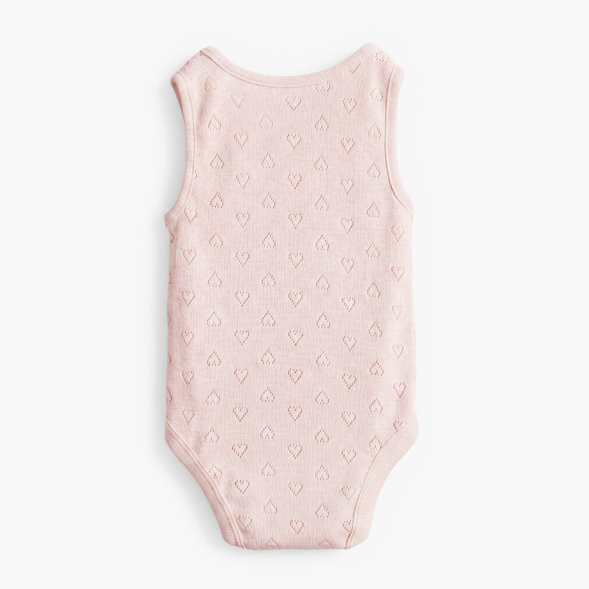 Pack of 7 Juniors Cotton Crew Neck Sleeveless Bodysuit with Assorted Design